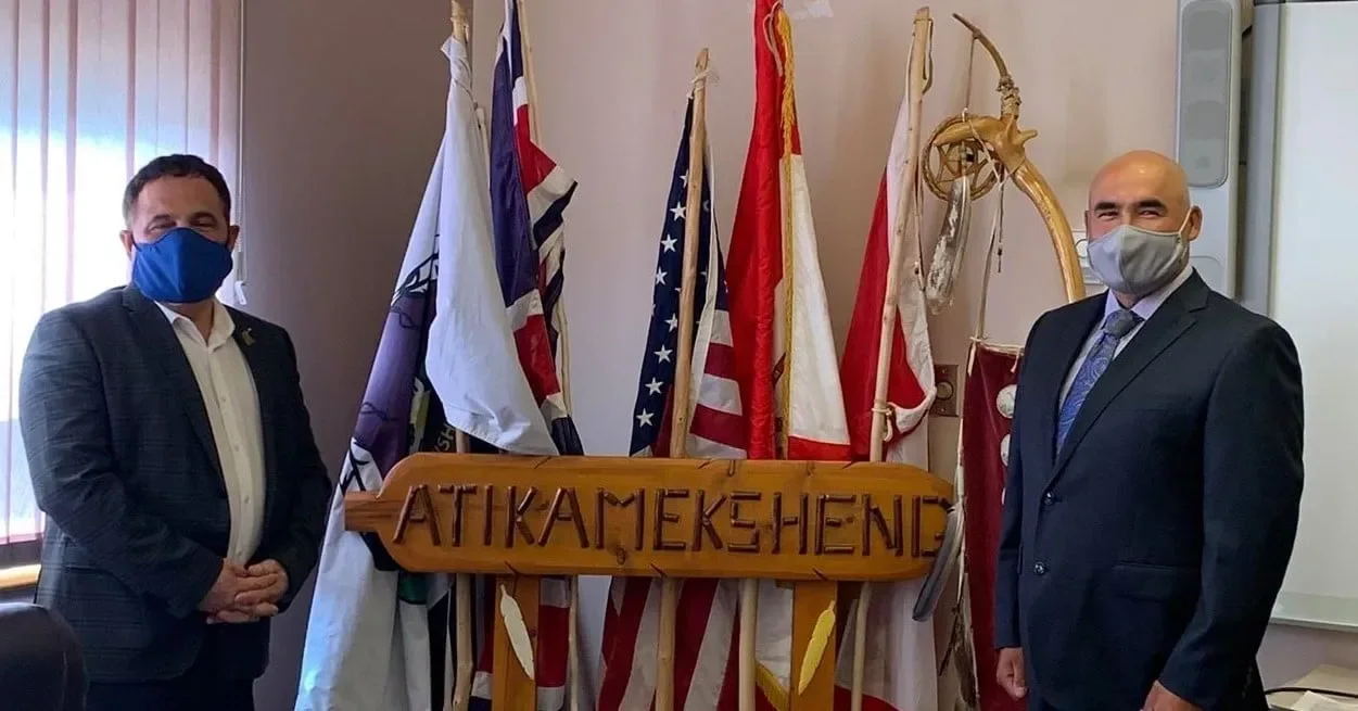 Communautés autochtones