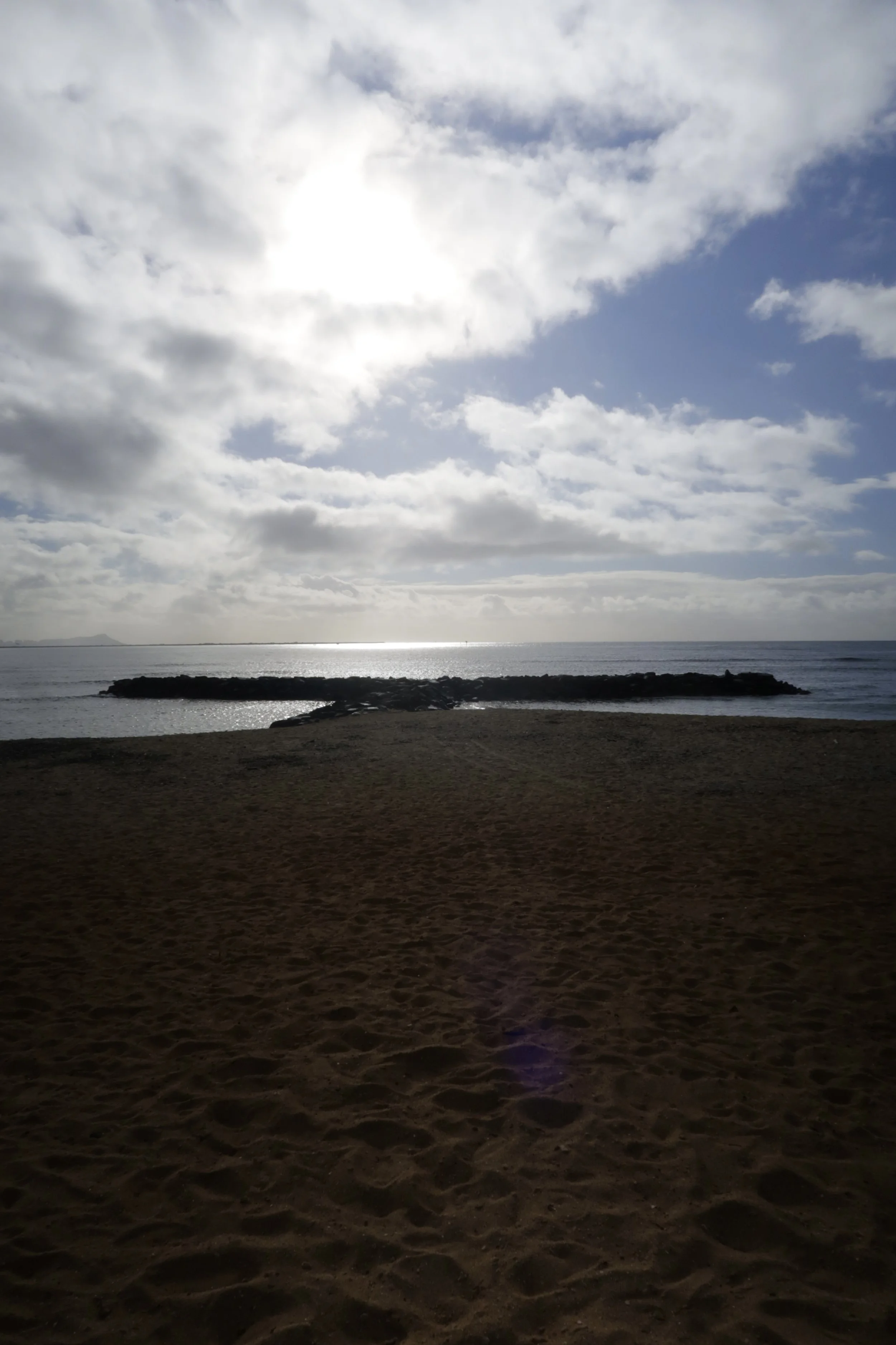 Surfing at Ewa beach