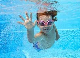 Swimming Lessons Gift Card