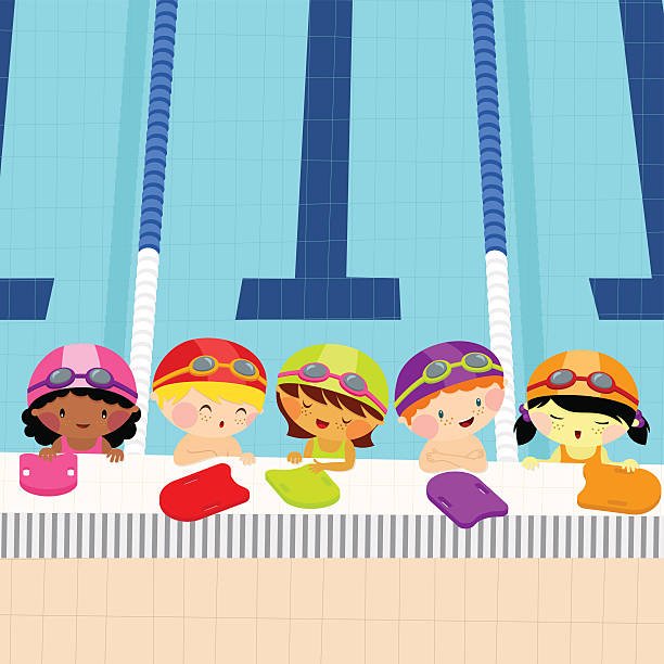 Bancroft Monday Night Swim for Life Swimming Lessons