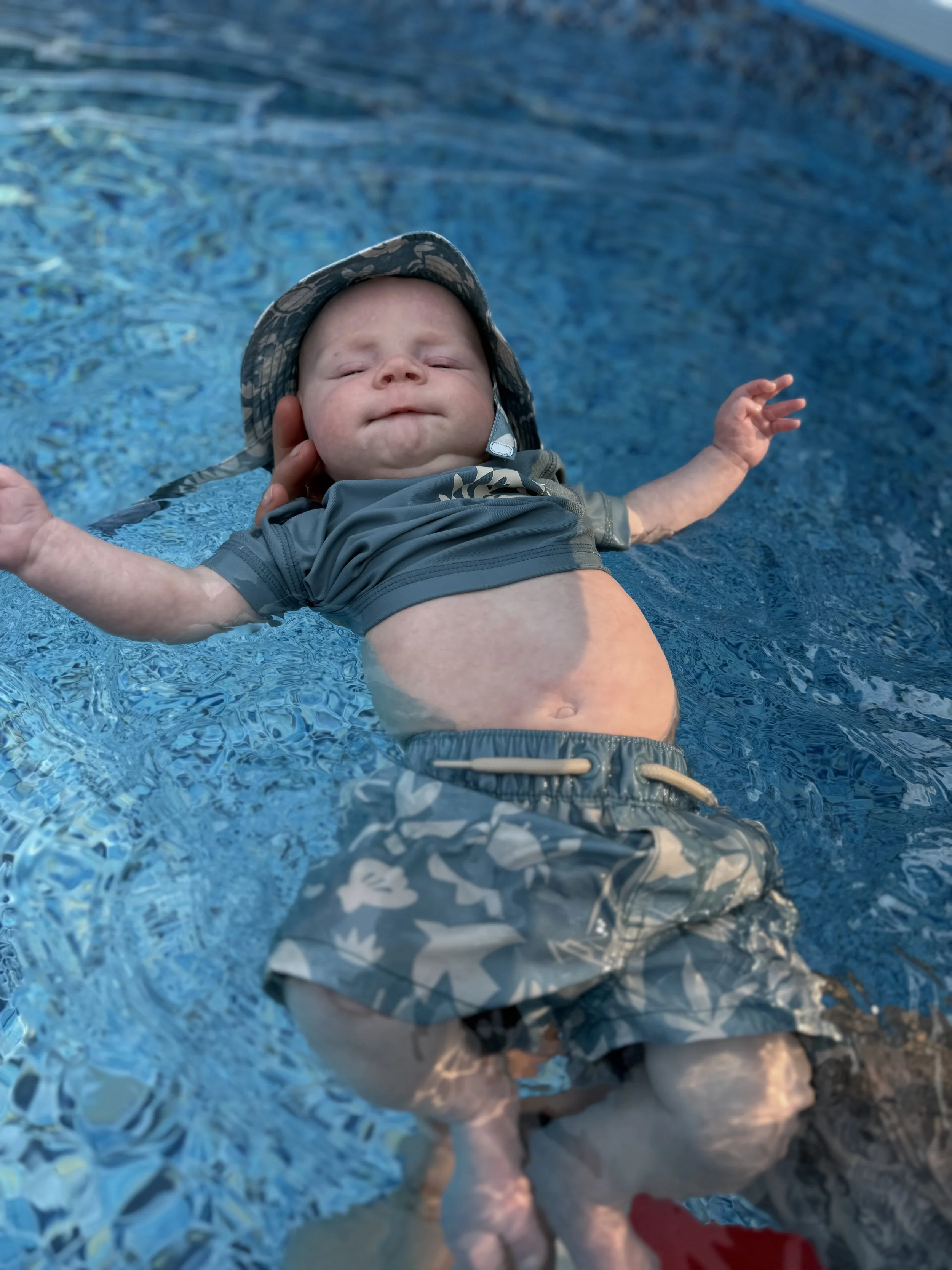 Water Babies Swimming Class