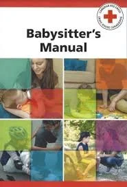 Red Cross Babysitting Course - April 17, 2025