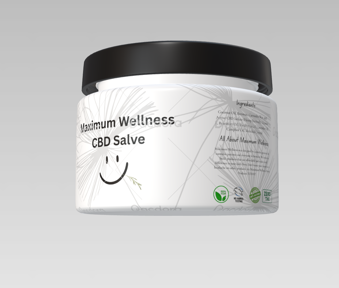 CBD Rub