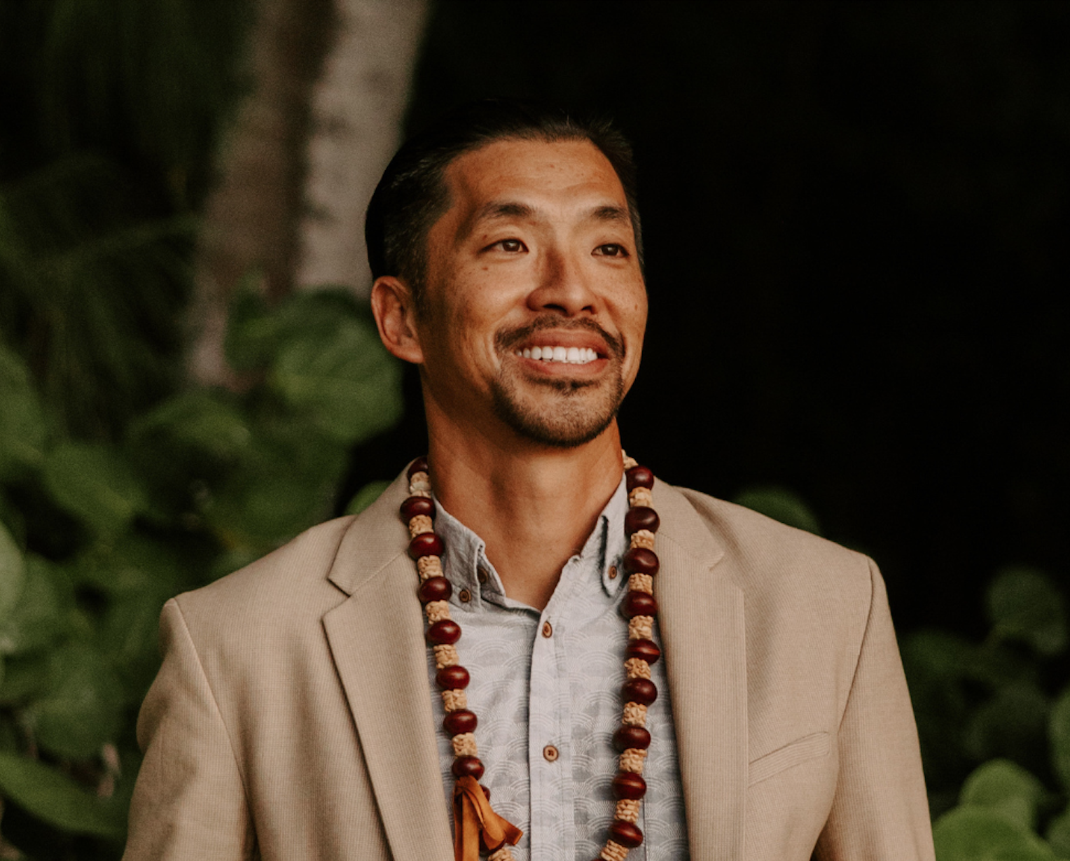 Darren Ho Executive Director