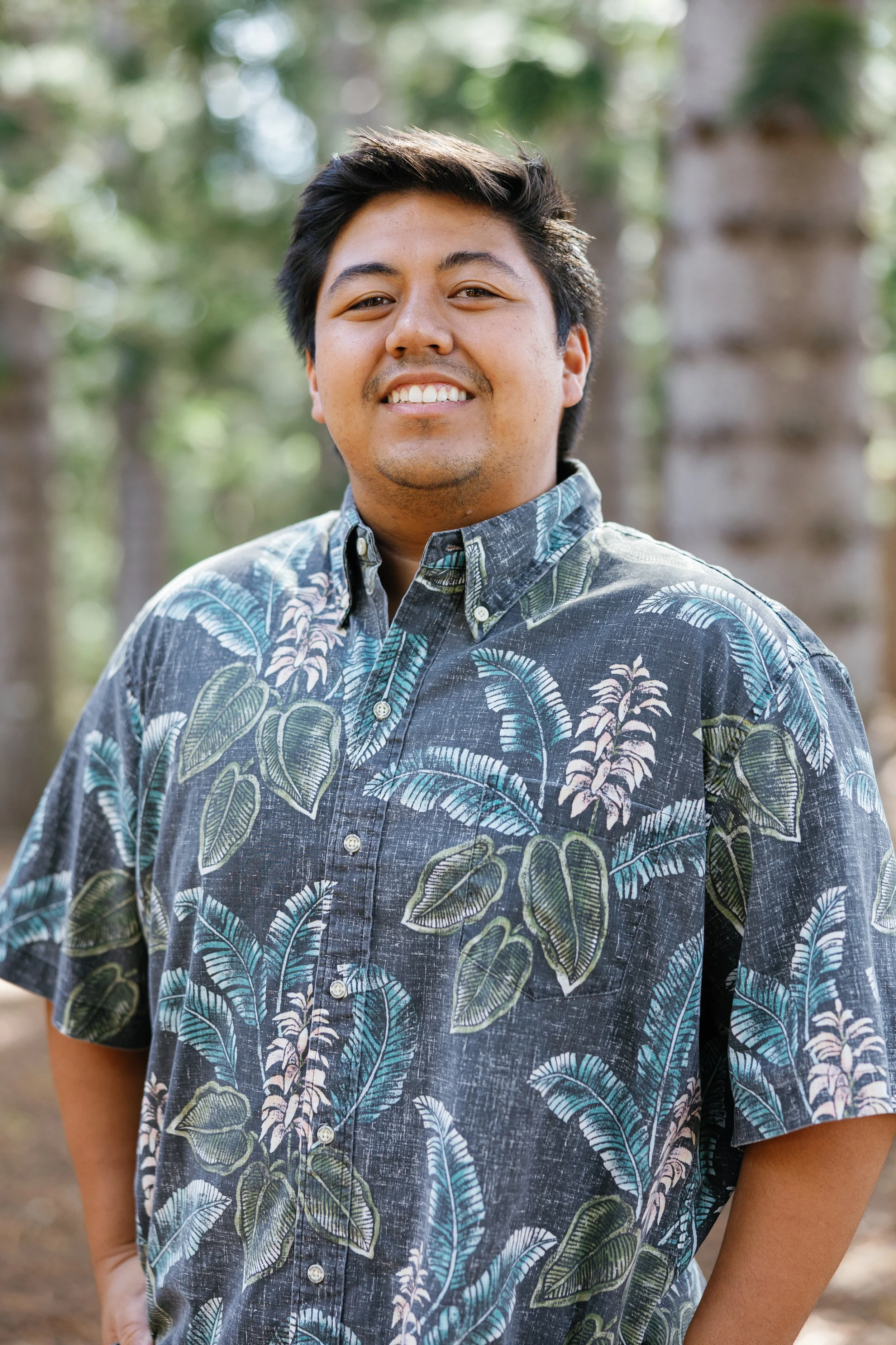 Jon Rabe Campus Director Central Oahu