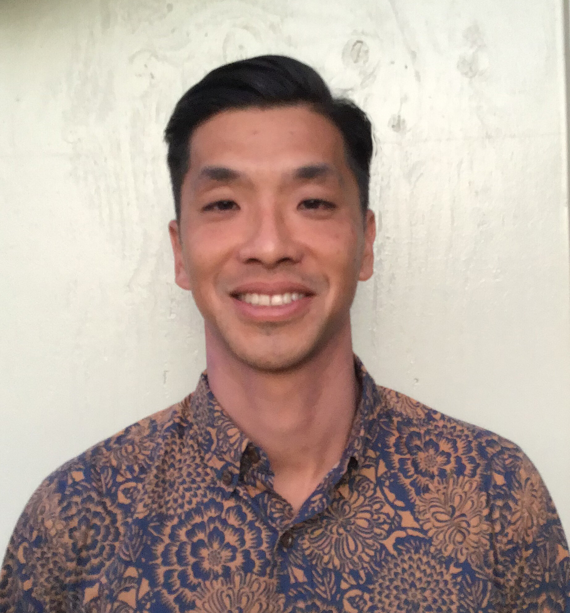 DARREN HO | CAMPUS LIFE DIRECTOR