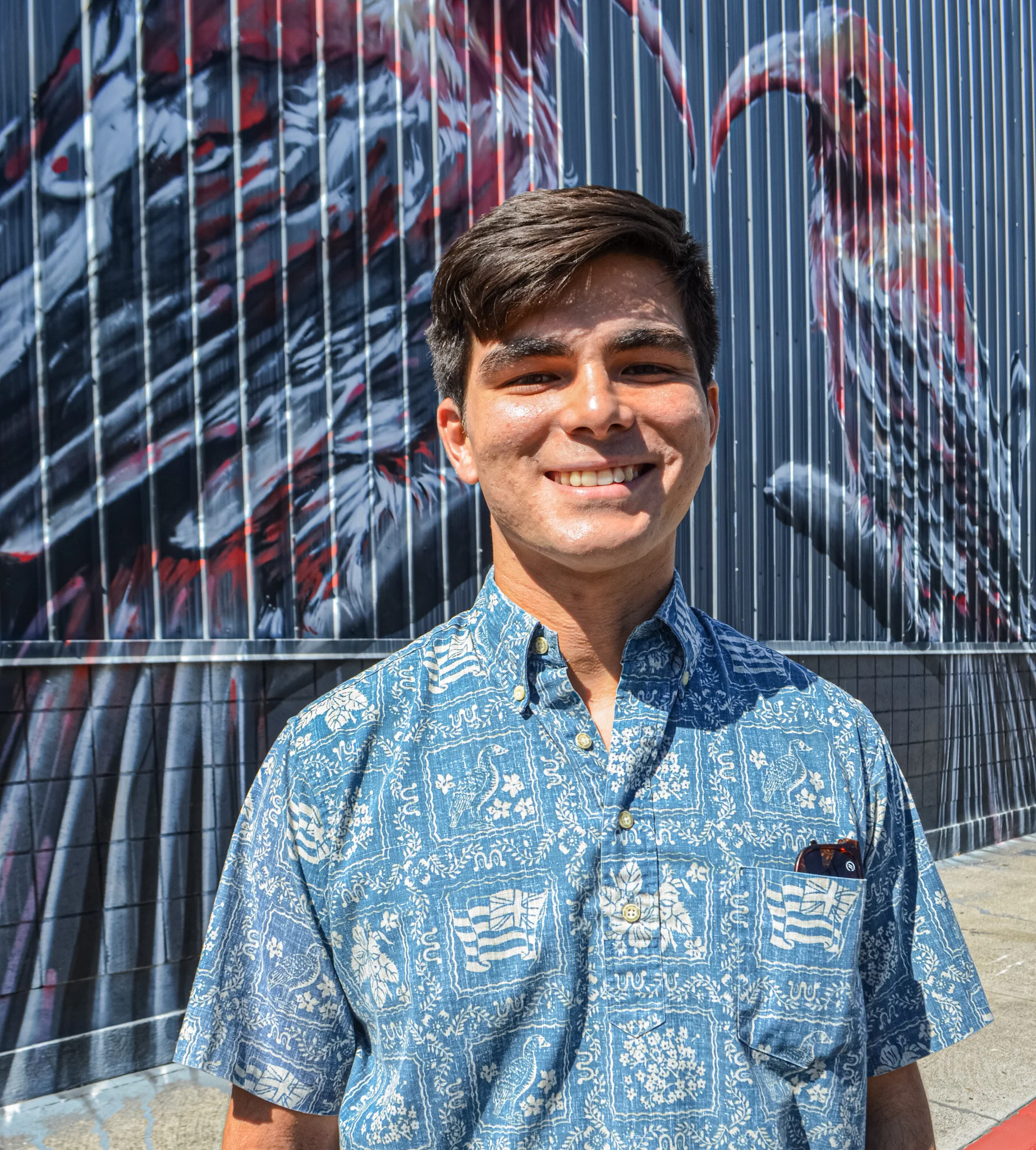 KAI KLEIN | CAMPUS LIFE DIRECTOR