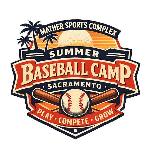 Summer Baseball Camp 1: June 8 - 12