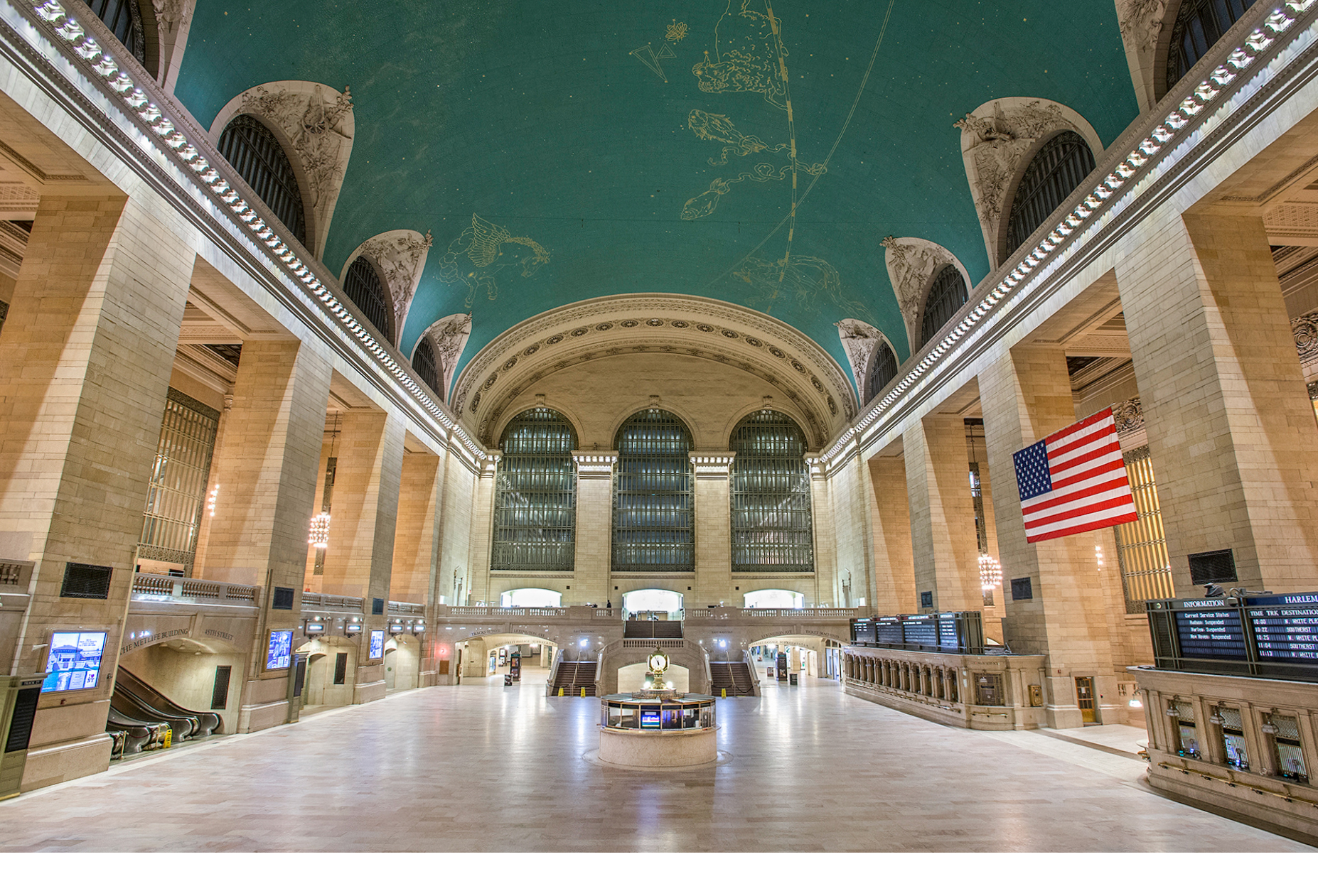 Space Planning & Interior Strategy