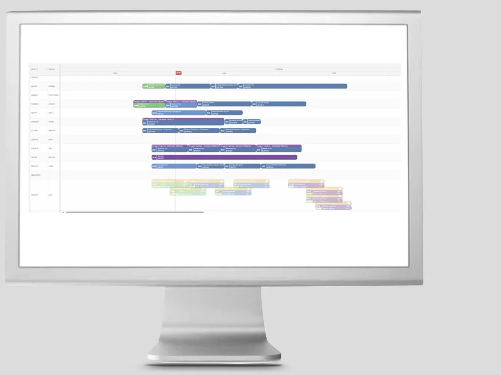 Trifecta  TMS Screen Shot