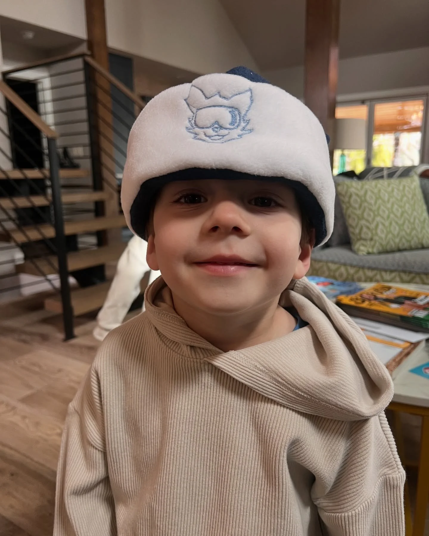 Seize the day beanies available now !