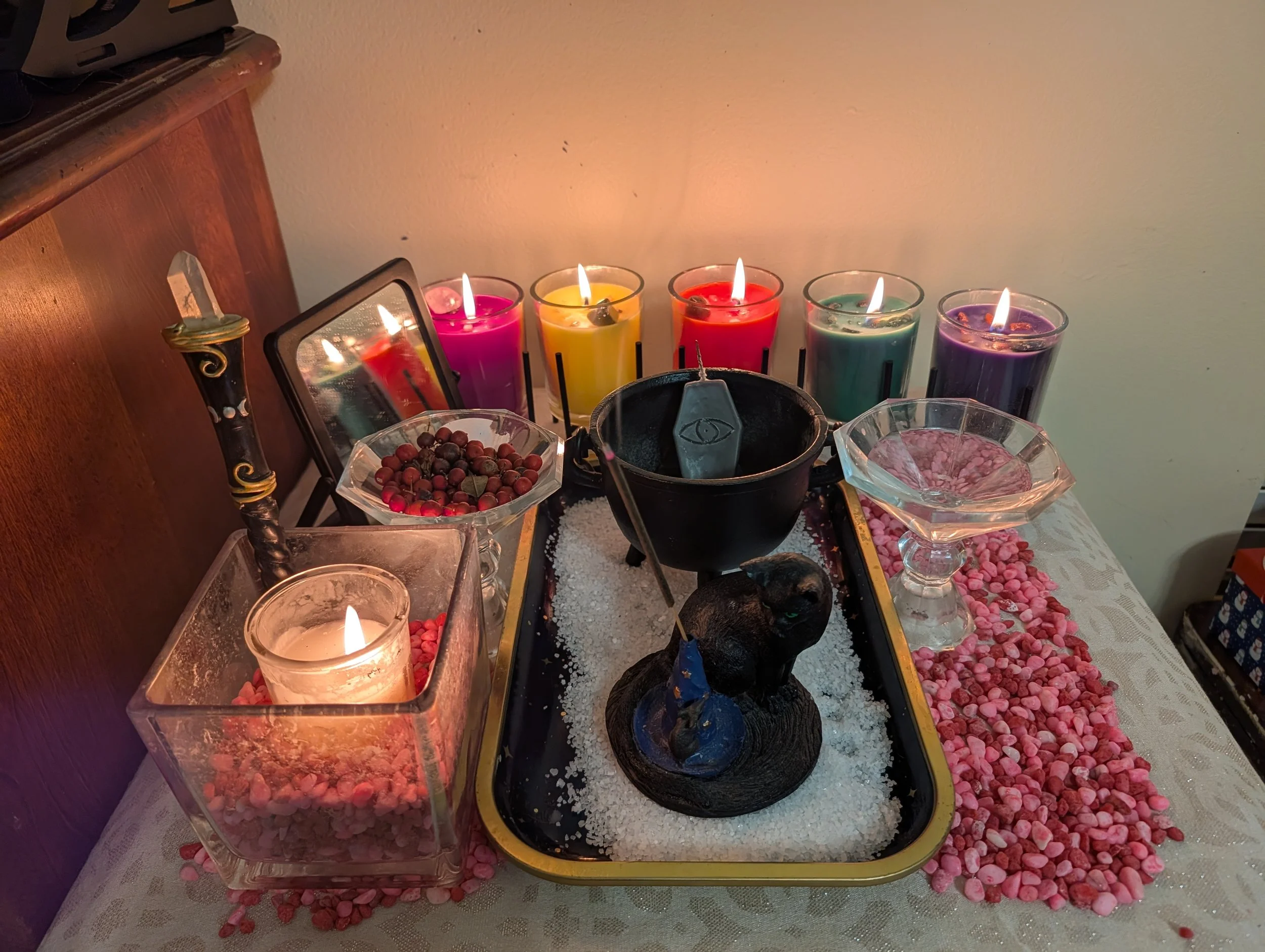 Custom spell working (consultation included)