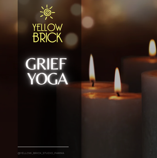 Grief Yoga