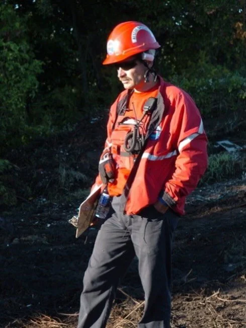 Remembering Martin McRae

It is with heavy hearts that Comox Valley Ground Search and Rescue announces the passing of our former member and colleague, Martin McRae, on January 3, 2026.

Martin was a dedicated member of CVGSAR from 2018 to 2023. Comin