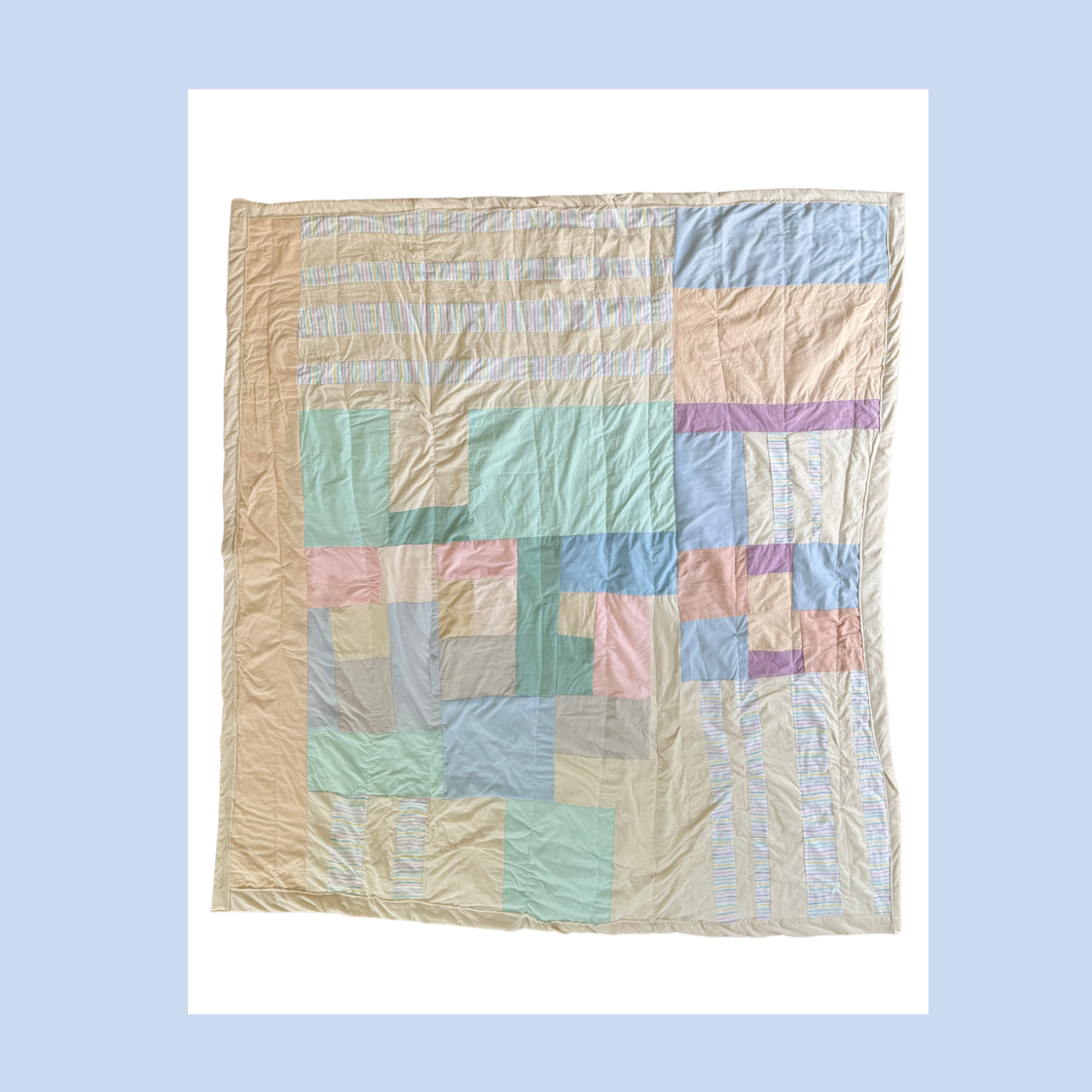 Archive Three Quilt
