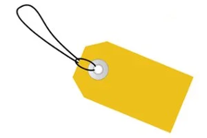 75% off Color Yellow