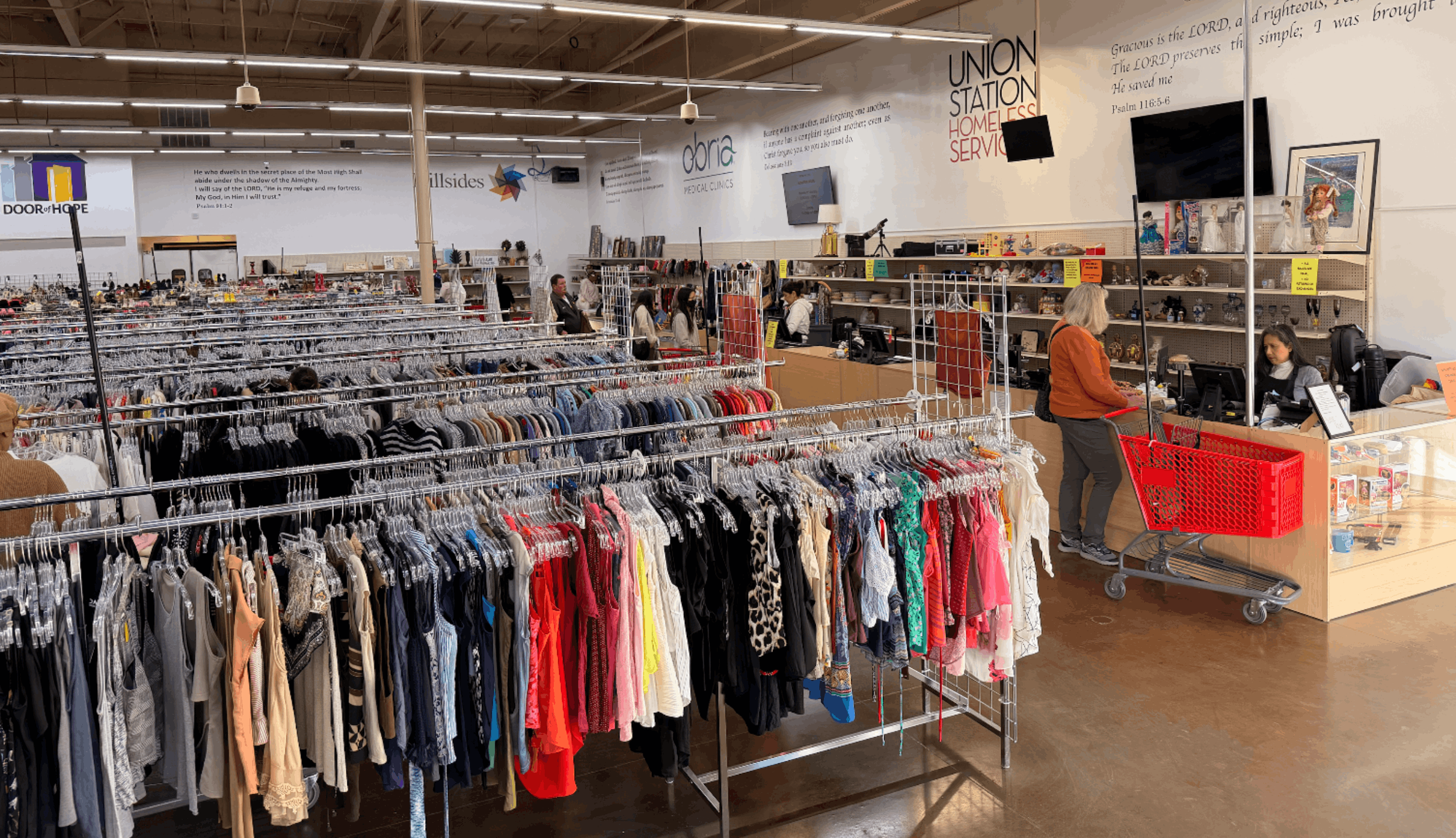 The Spring Cleaning Donation Guide for Pasadena, Pomona &amp; Duarte Residents