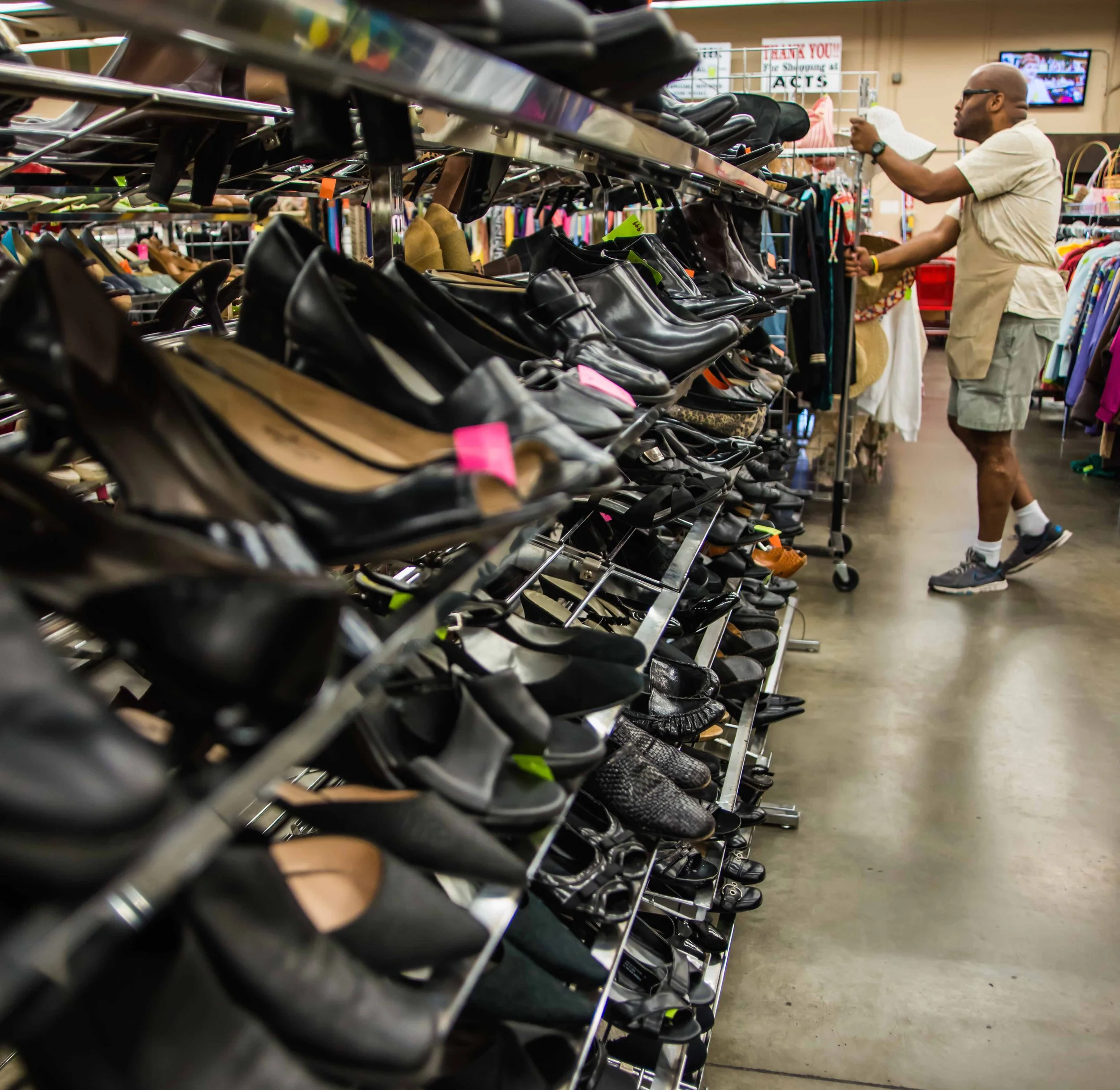 SHOES - Shoes for any occasion!