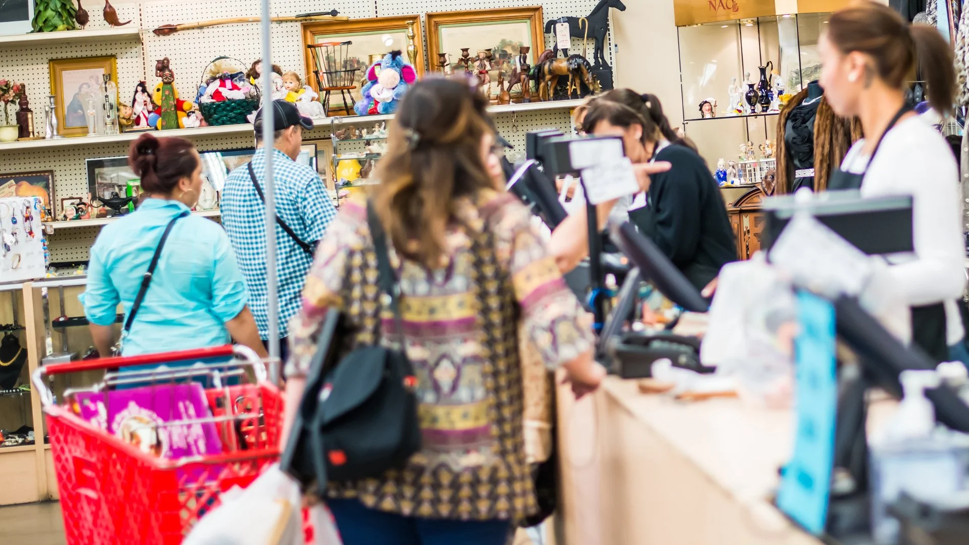 Thrift store near me