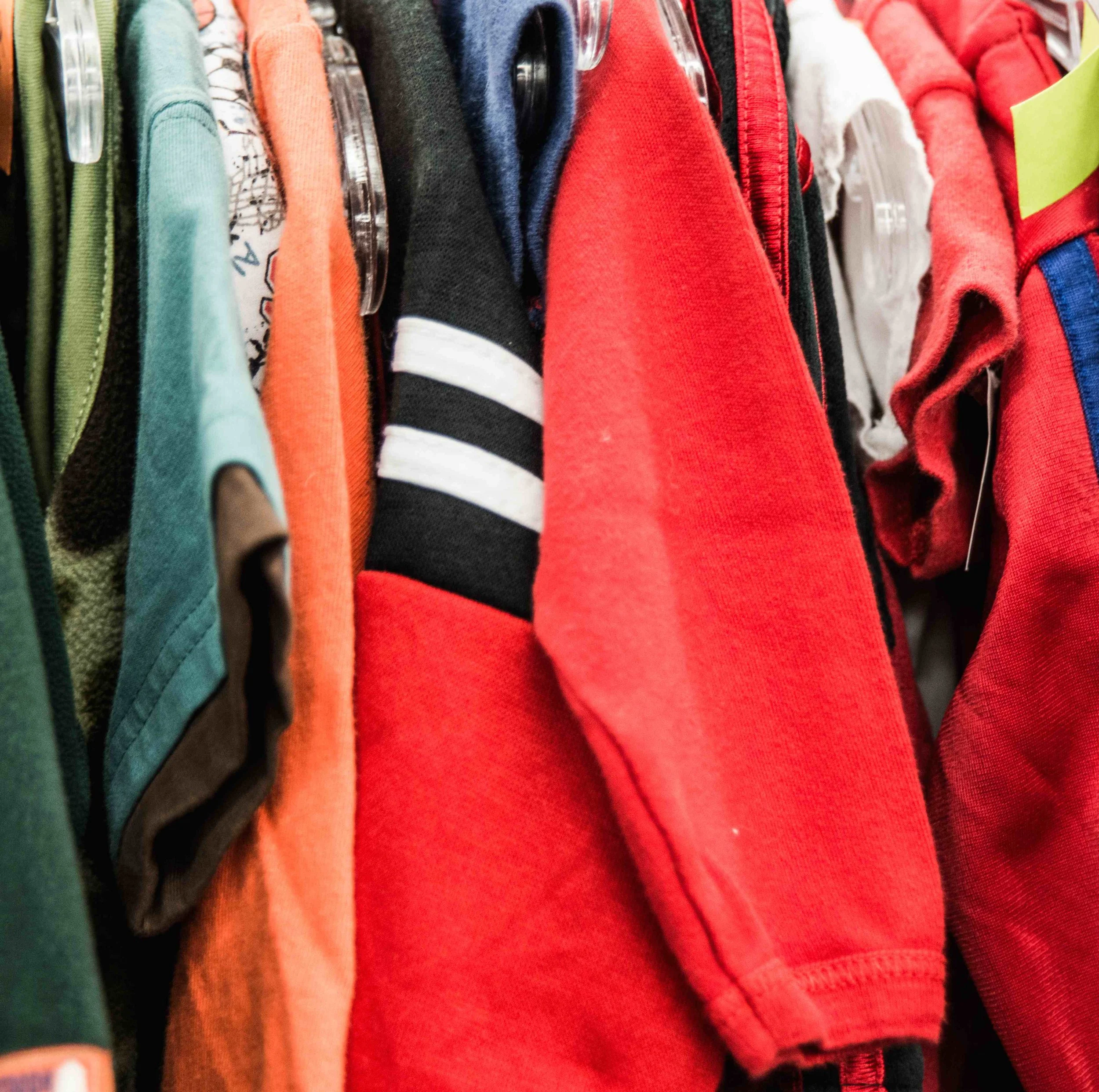 BOYS AND ATHLETIC WEAR - Does your teenager need a new coat or hoodie? 