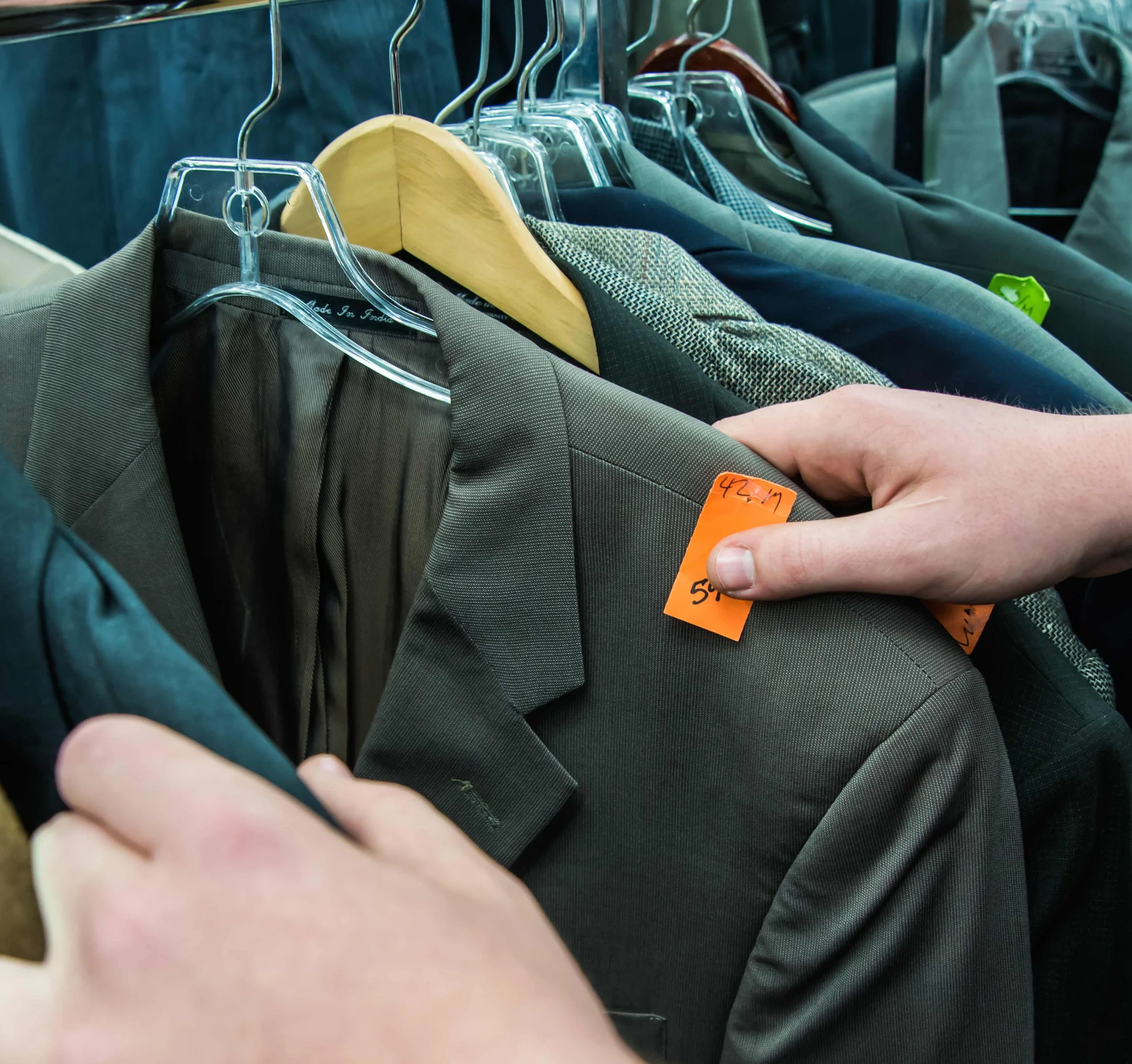 BLAZERS - Men's suits, blazers and sport coats at incredible prices. 