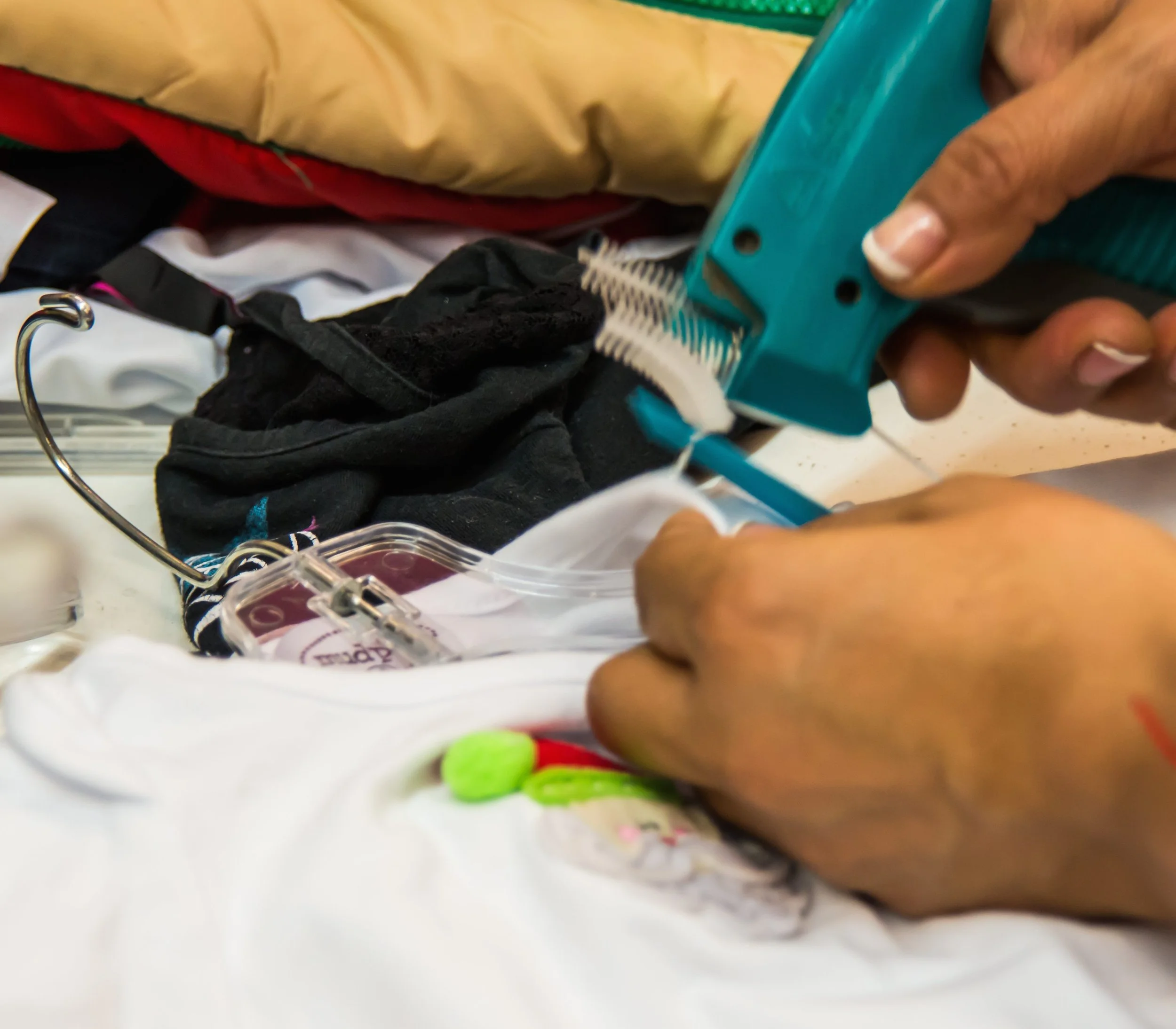 DONATE KIDS CLOTHES - Kids clothes are so important for those in need with kids in our community. 