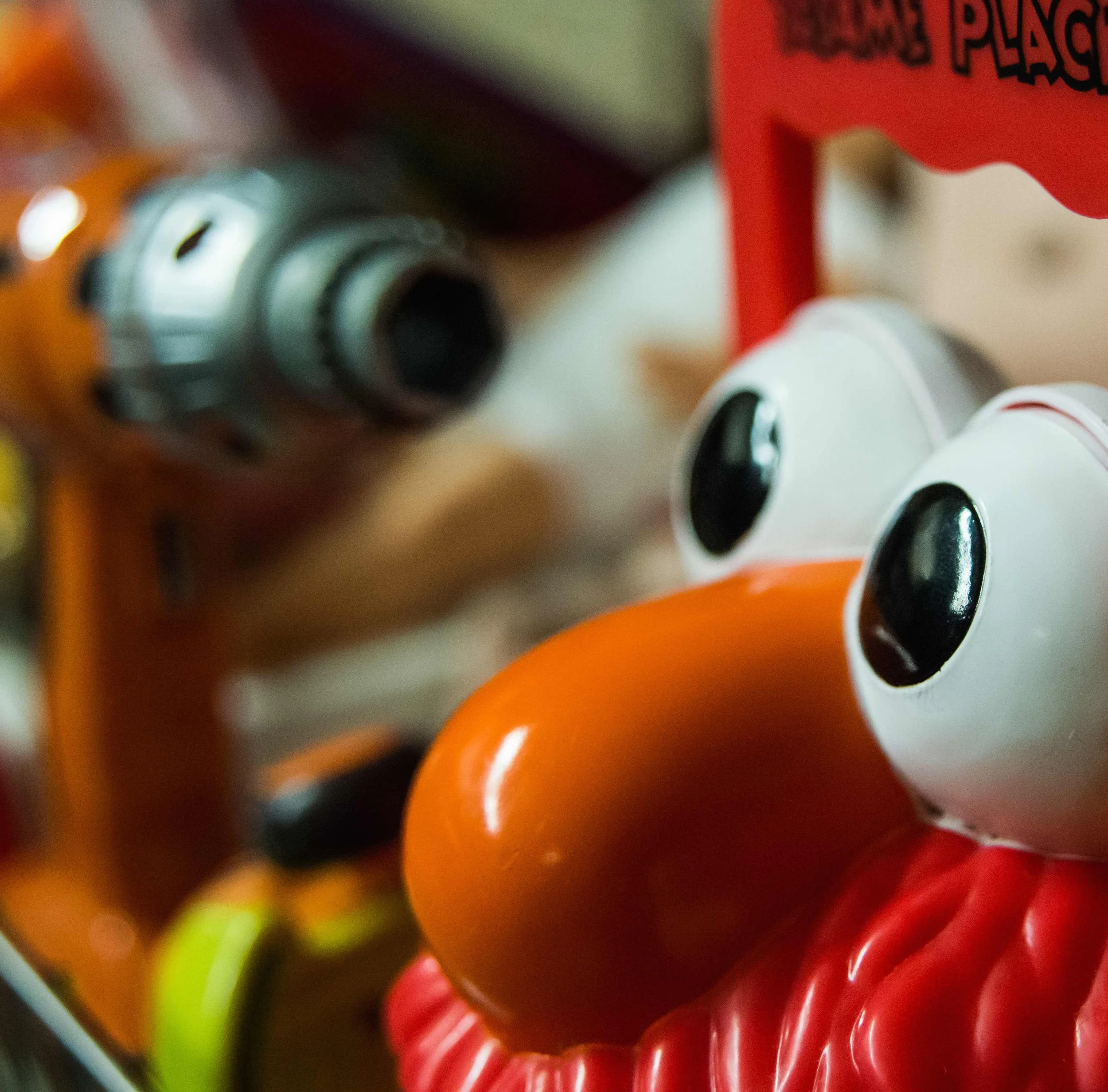 TOYS - So many toys for little ones.