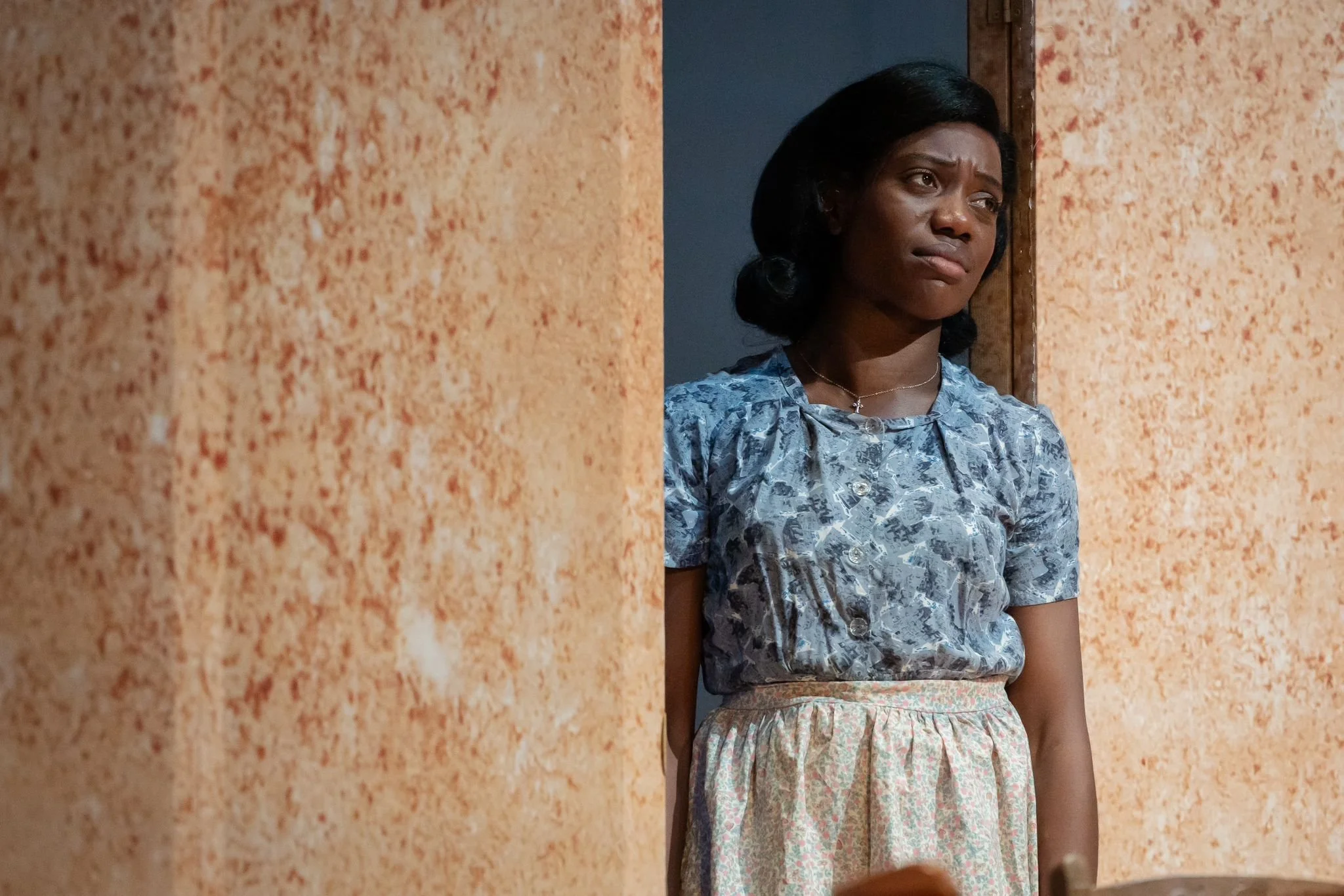 Ikin Yum - Cash Holland as Ruth - A RAISIN IN THE SUN - PRODUCTION PHOTO-2024-09-16-14-43-21 2.JPEG