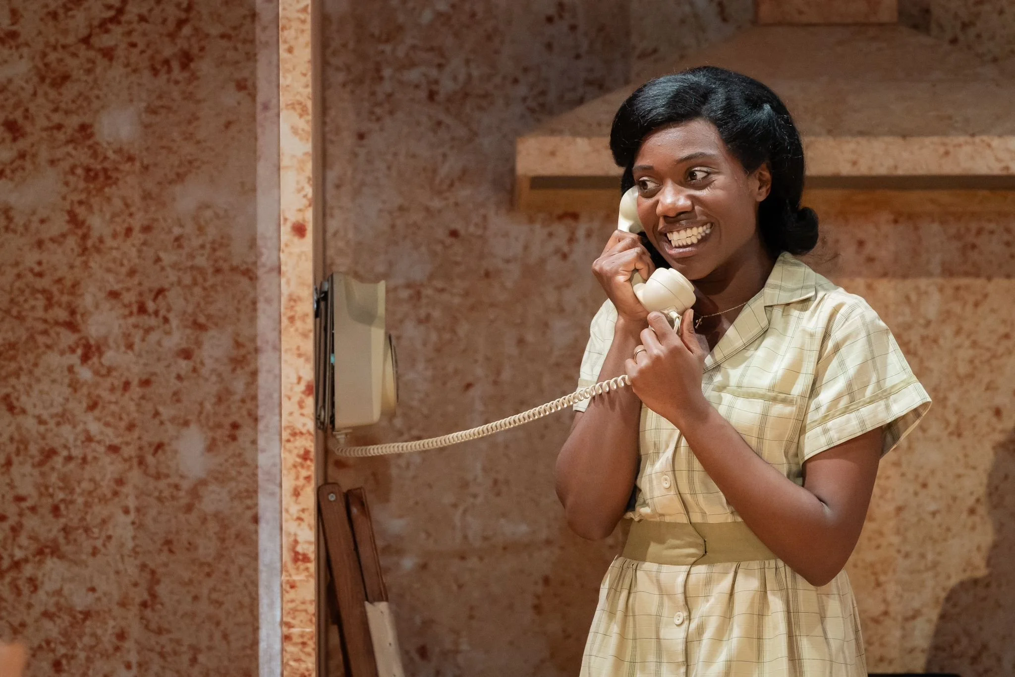 Ikin Yum - Cash Holland as Ruth - A RAISIN IN THE SUN - PRODUCTION PHOTO-2024-09-16-14-36-42 2.JPEG