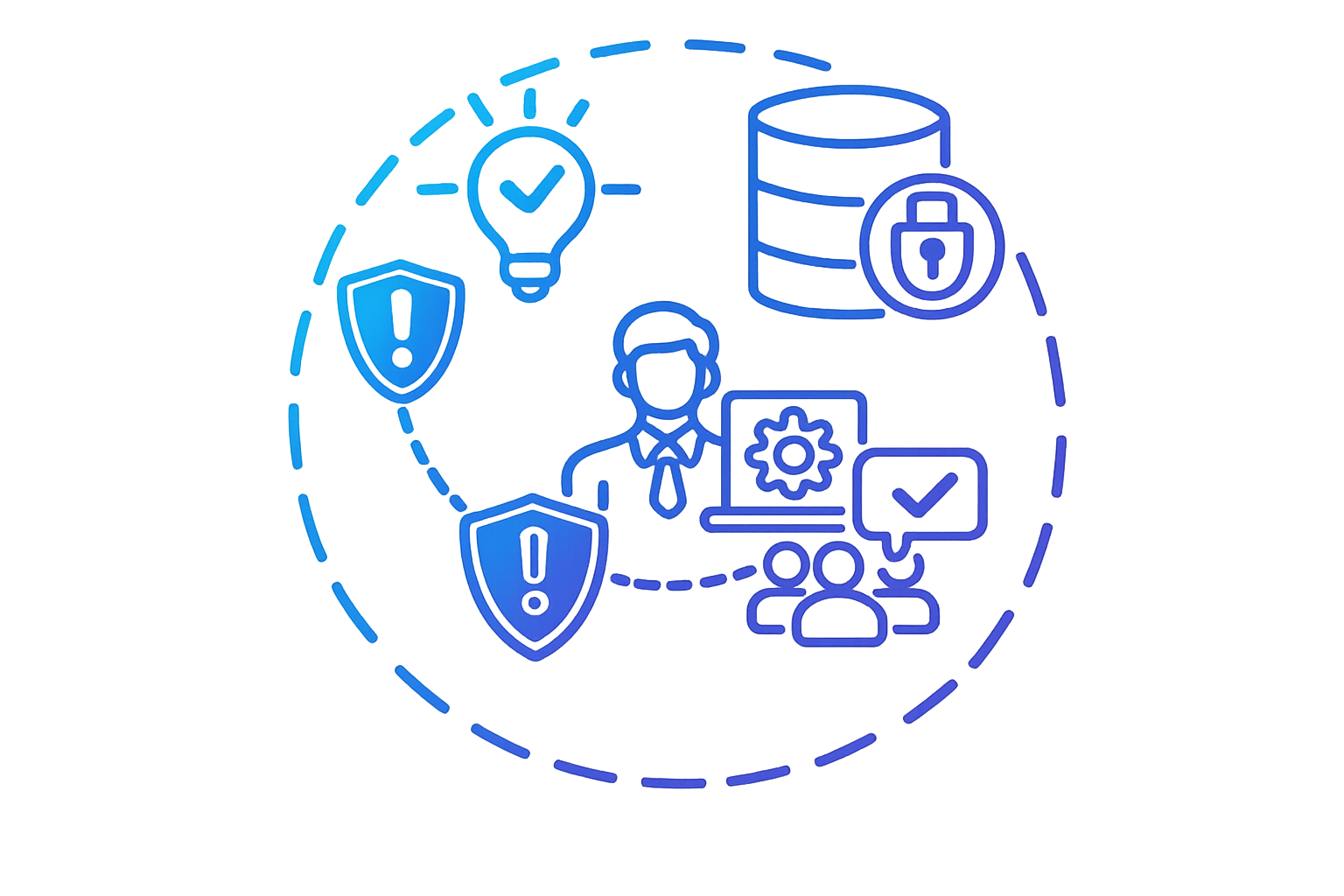 Protect Your PC interacting with small business customers