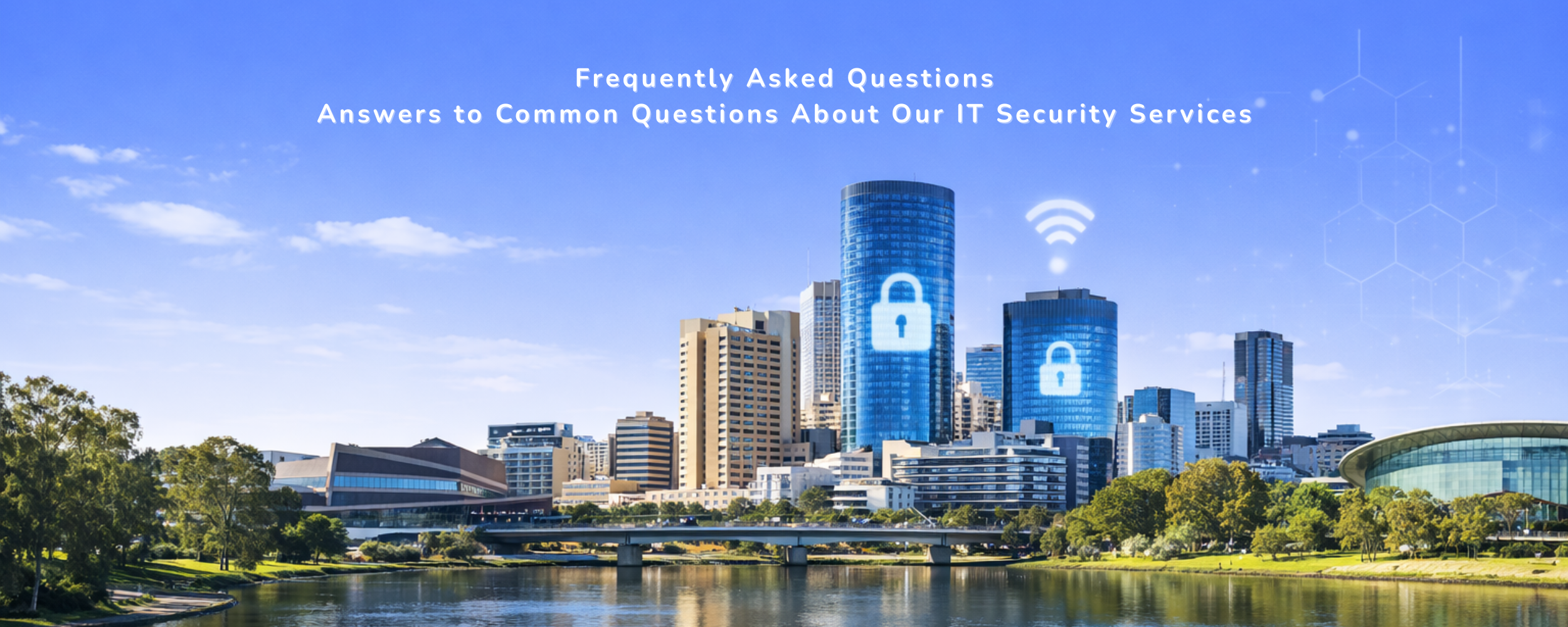 Frequently asked questions about IT security services for small businesses in Australia