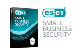 ESET Small Business Security software used to protect small business systems from viruses and malware