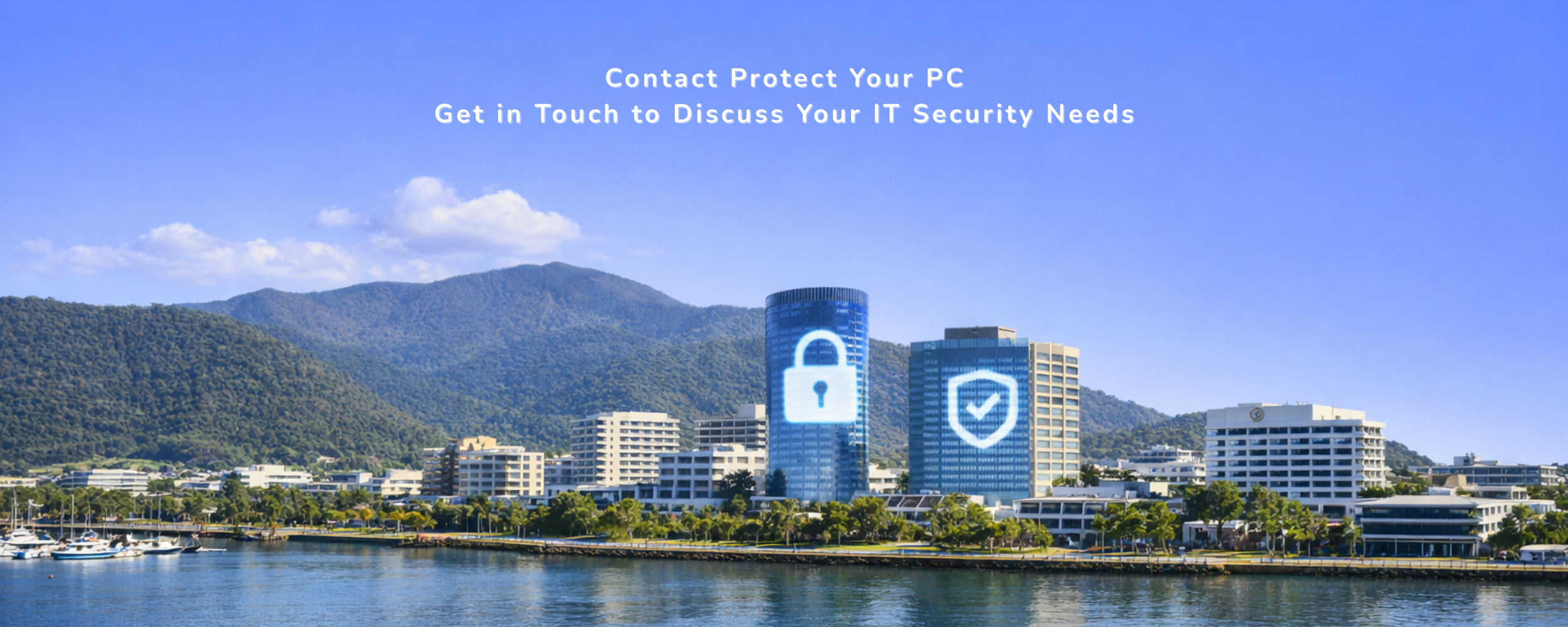 Contact Protect Your PC for expert IT security support for small businesses in Australia