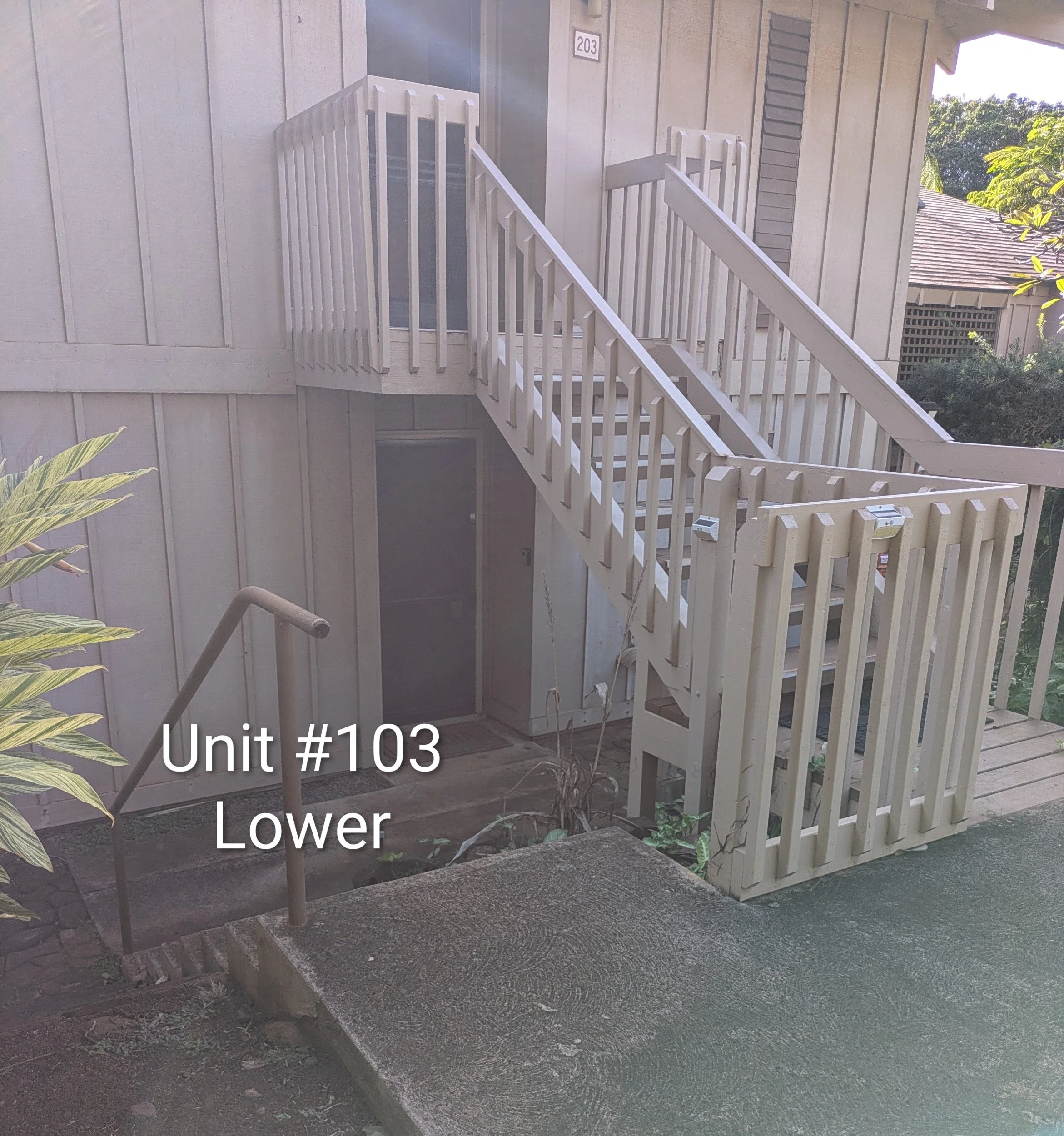 Ground-floor Unit