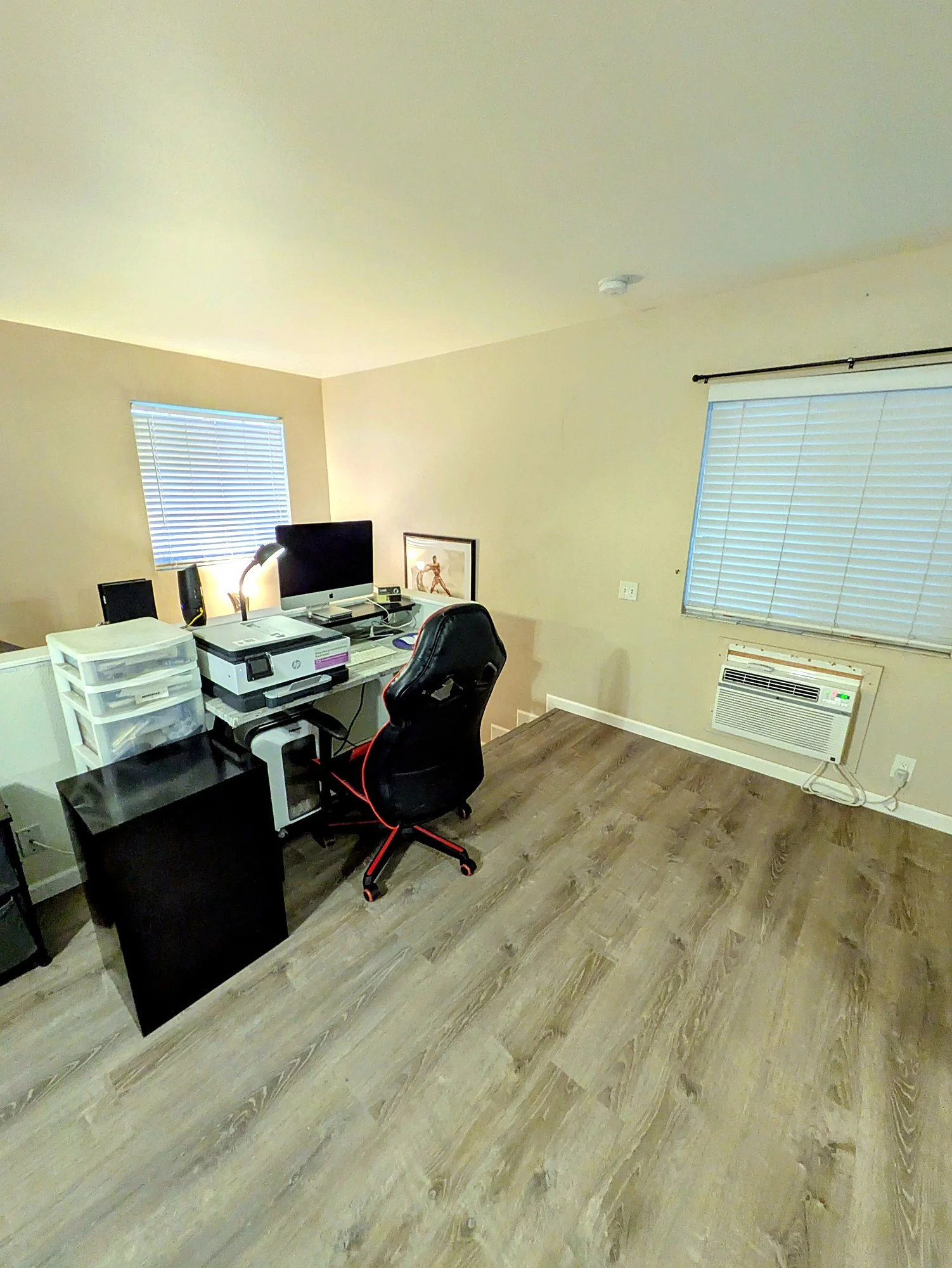 The loft. Office, studio, playroom, the flex space most Ewa plans do not have.