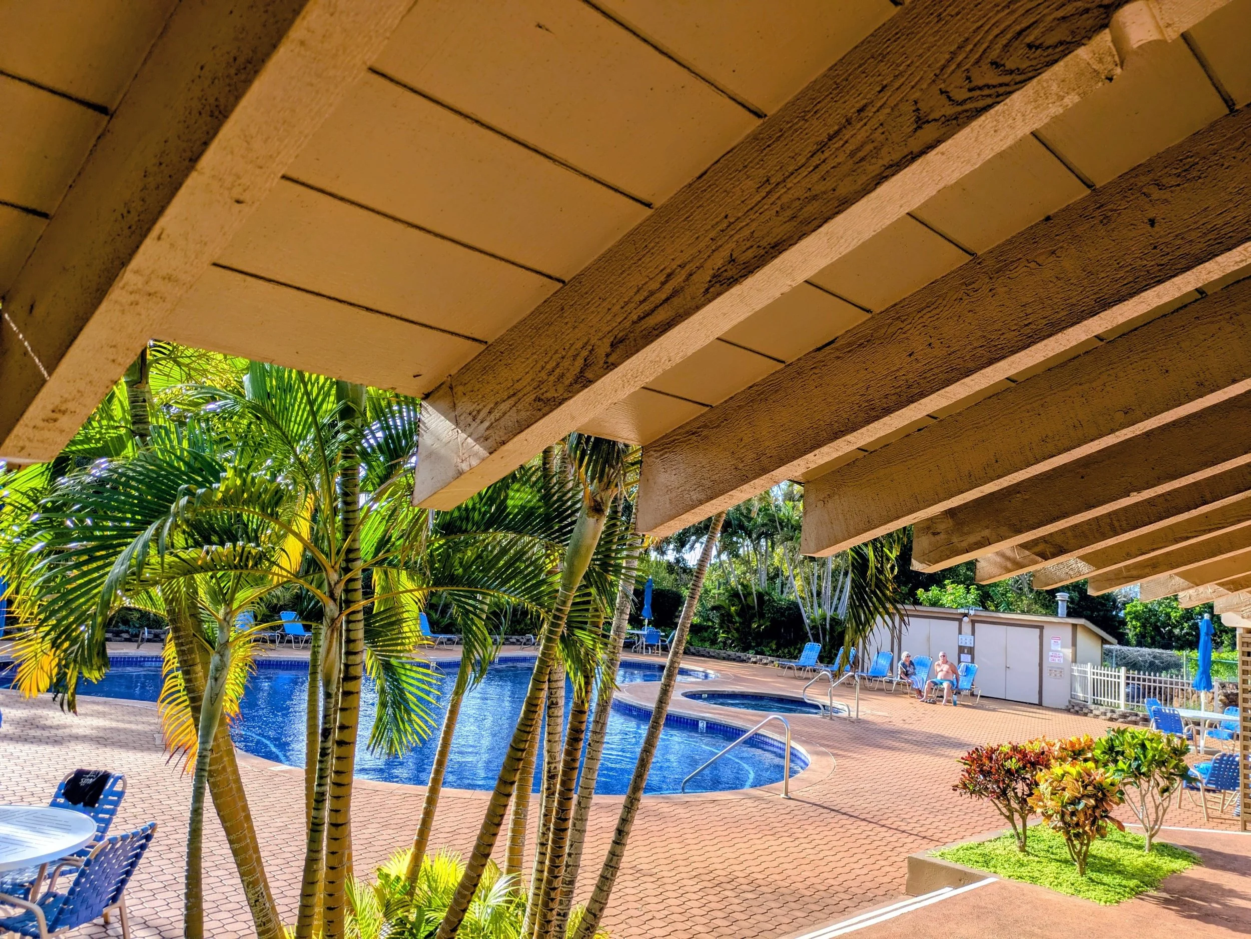 View of Pool