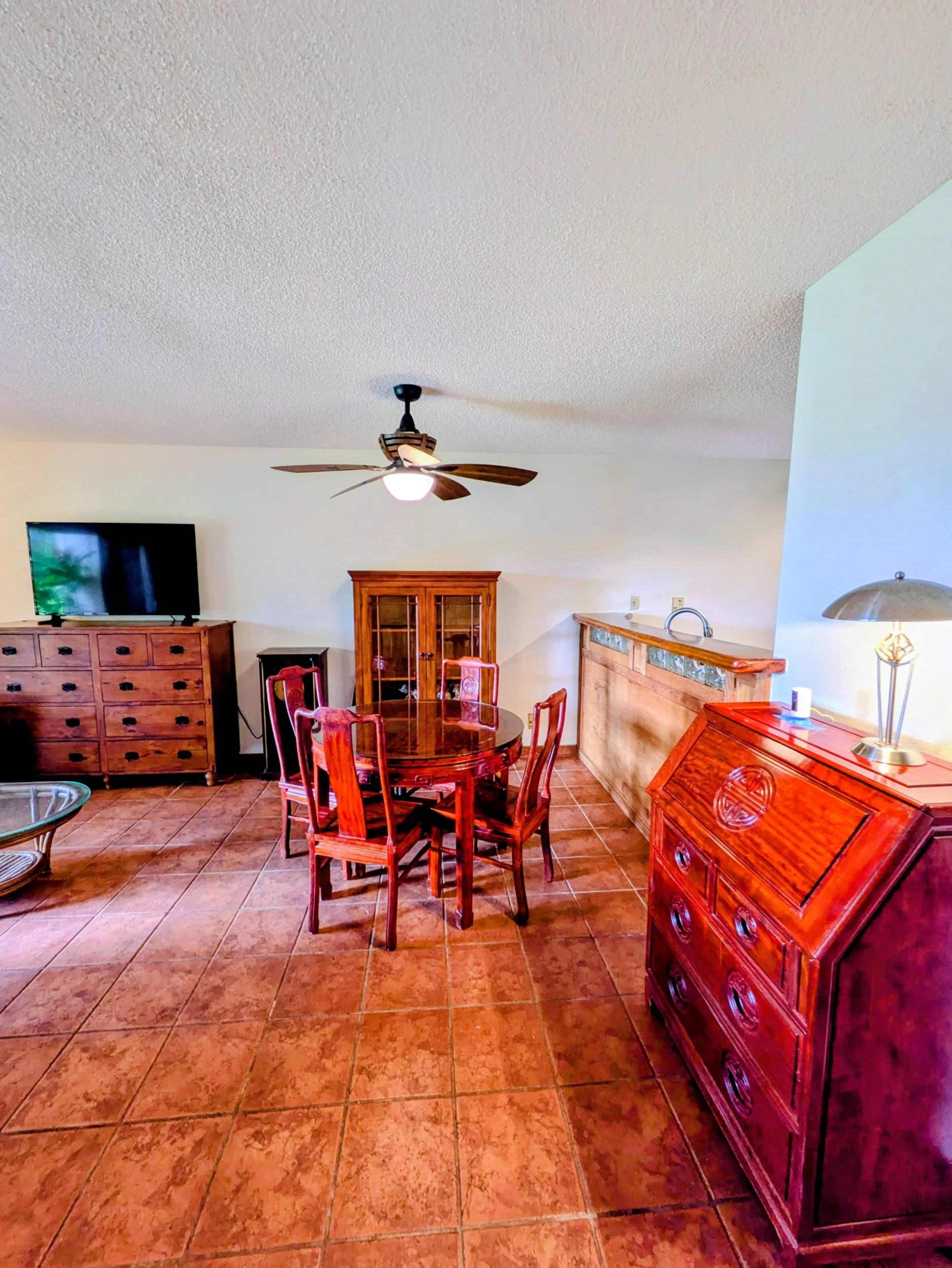 Dining area -  all included
