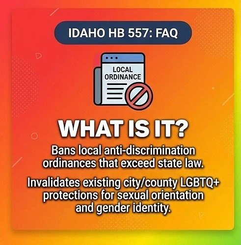 #lgbtqidaho #lgbtq #idahome