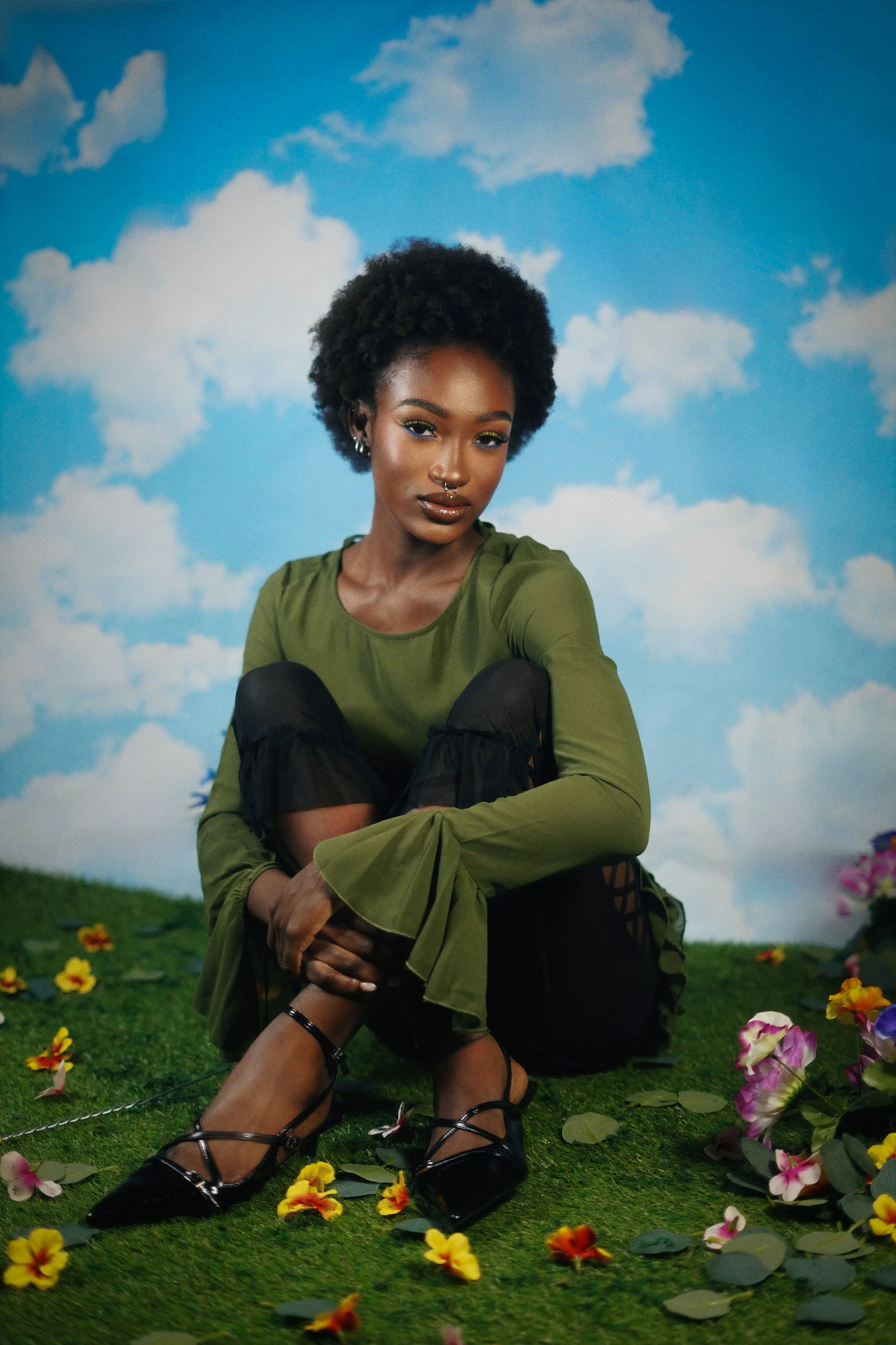 SPRING AWAKENING FASHION SHOOT