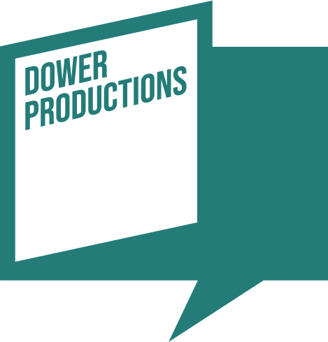 Logo for Dower Productions