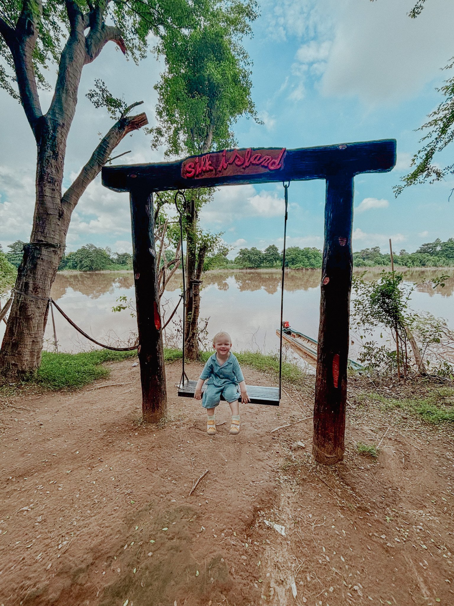 Silk Island (Koh Dach)