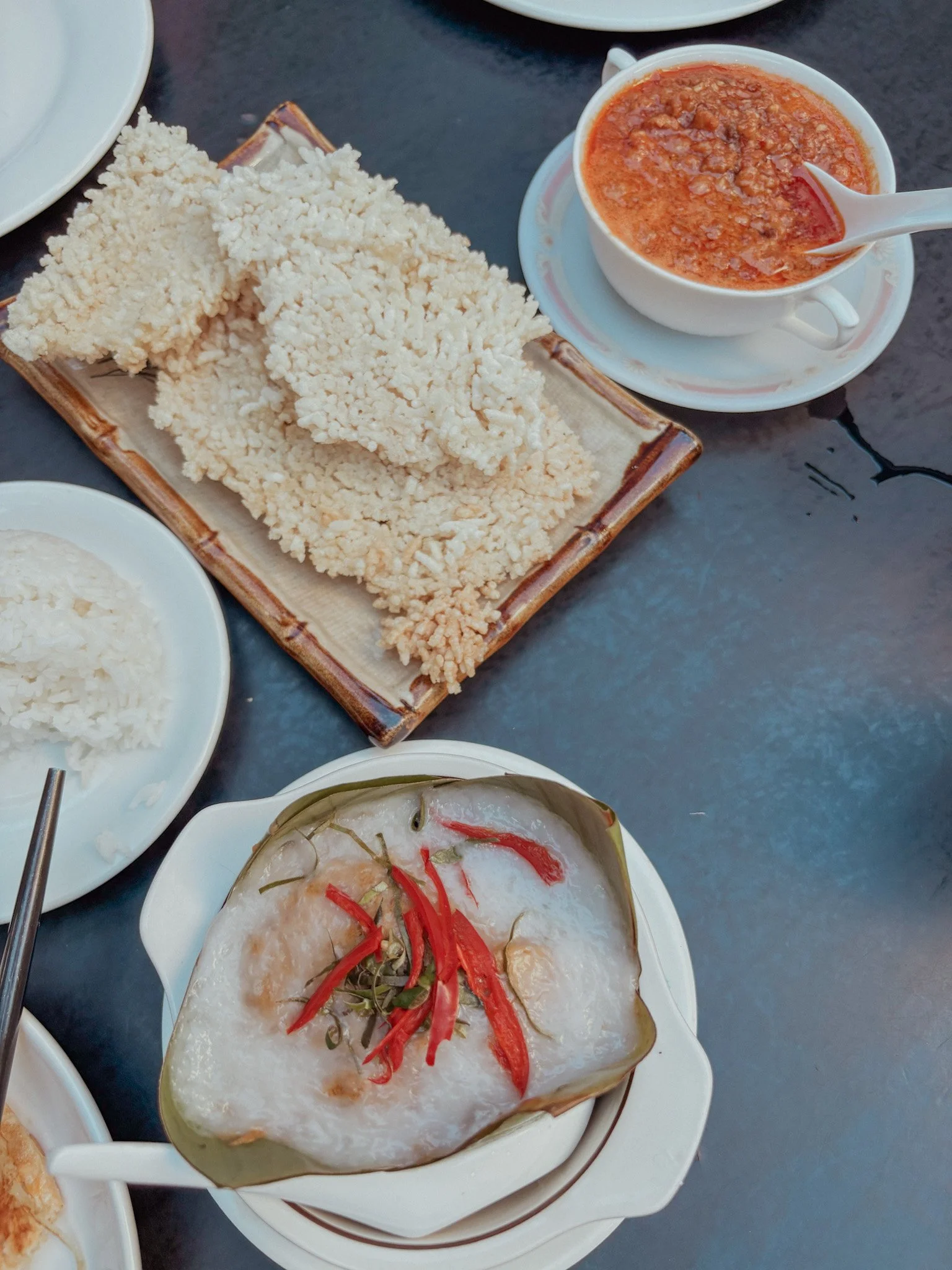 Khmer Women’s Food