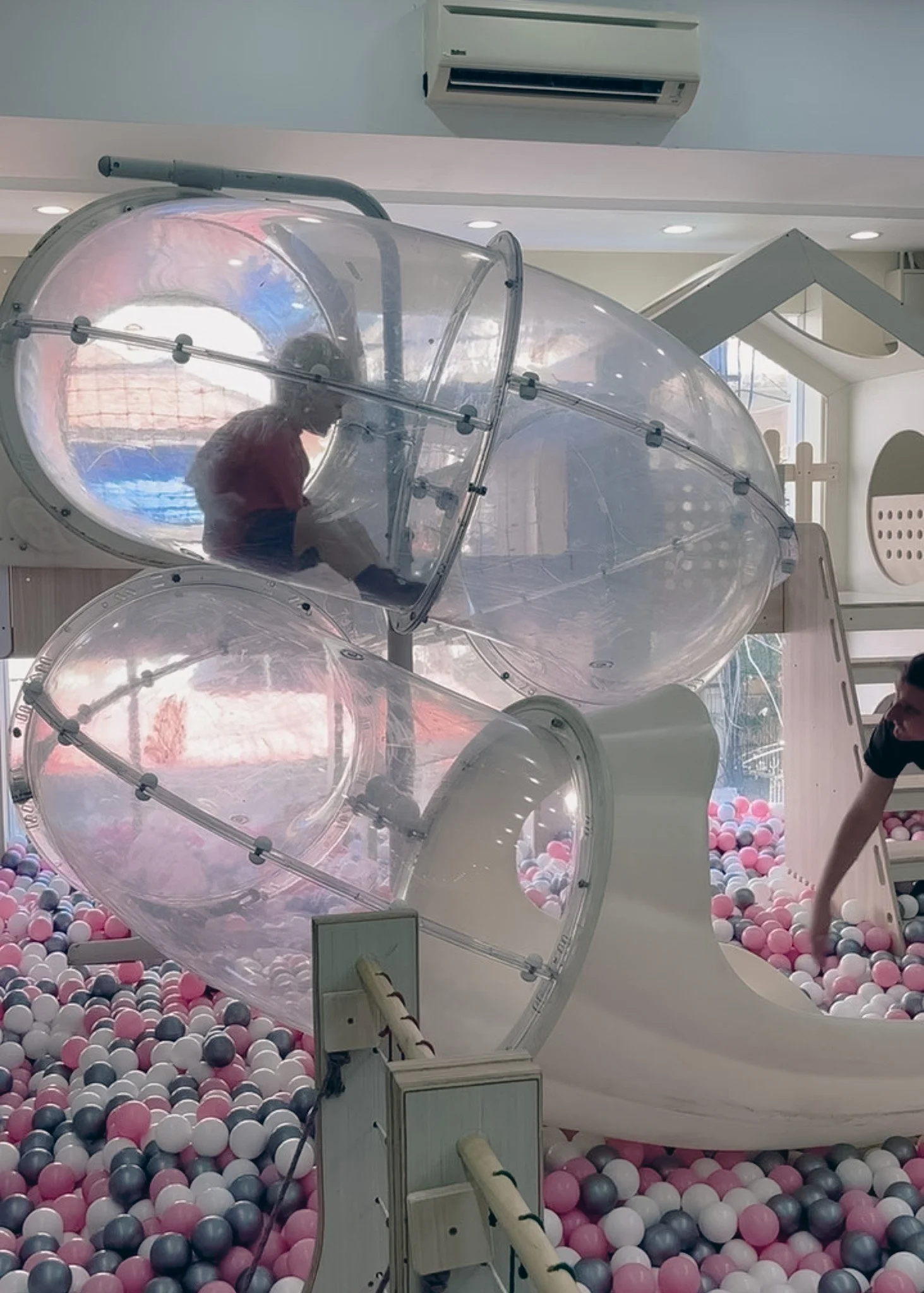 Baby Pink Premium Kidsplay