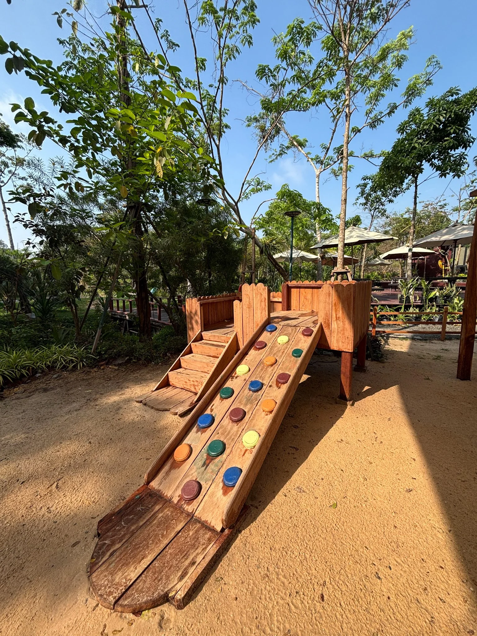 Botanical Gardens Playground