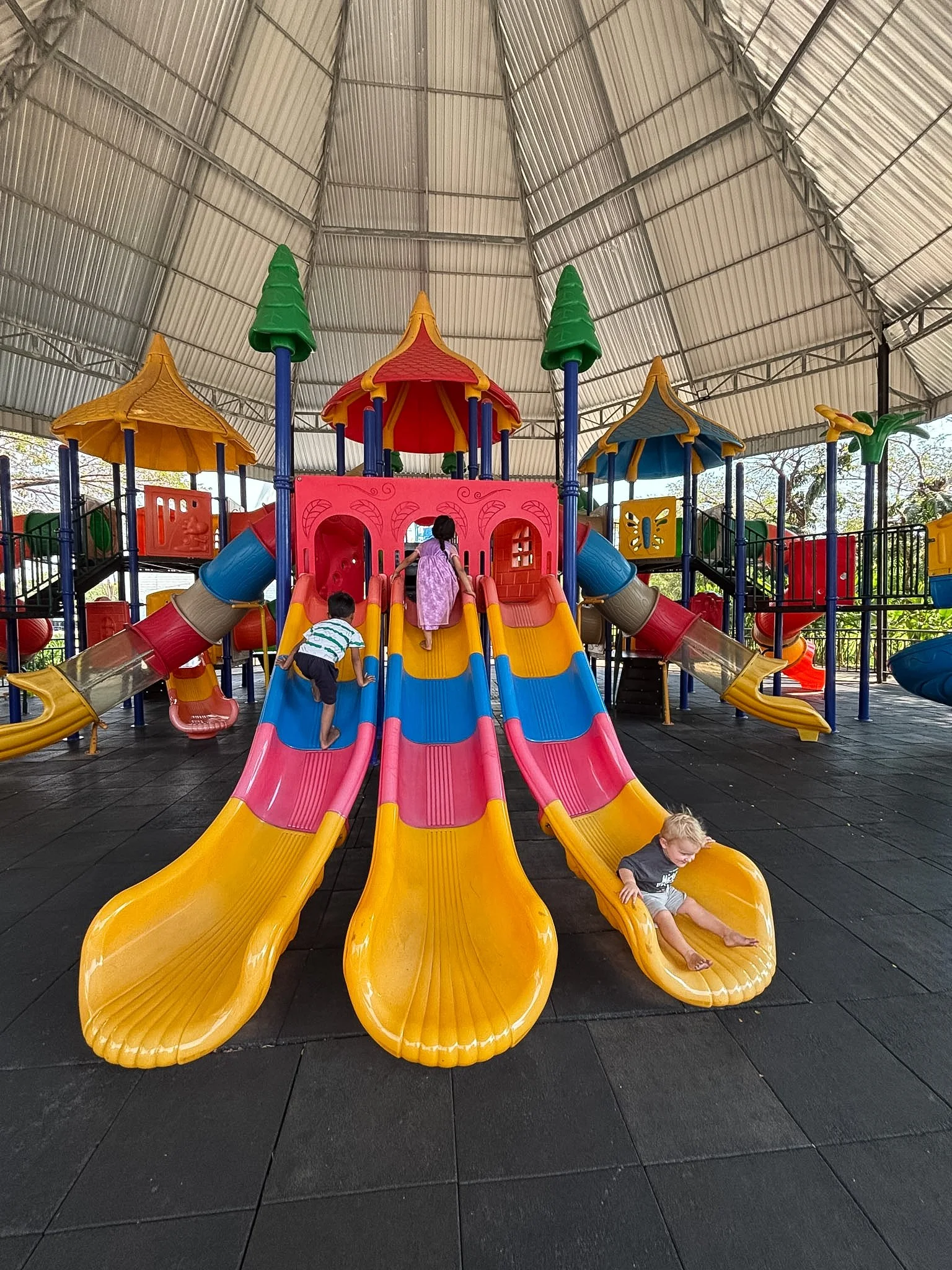 Angkor Eye Playground