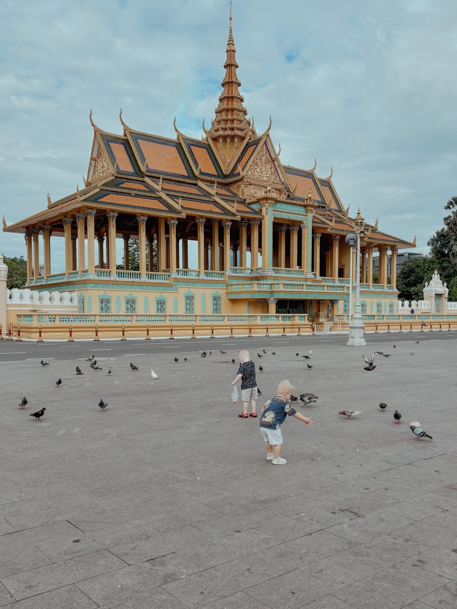 Things to do with kids in Phnom Penh 