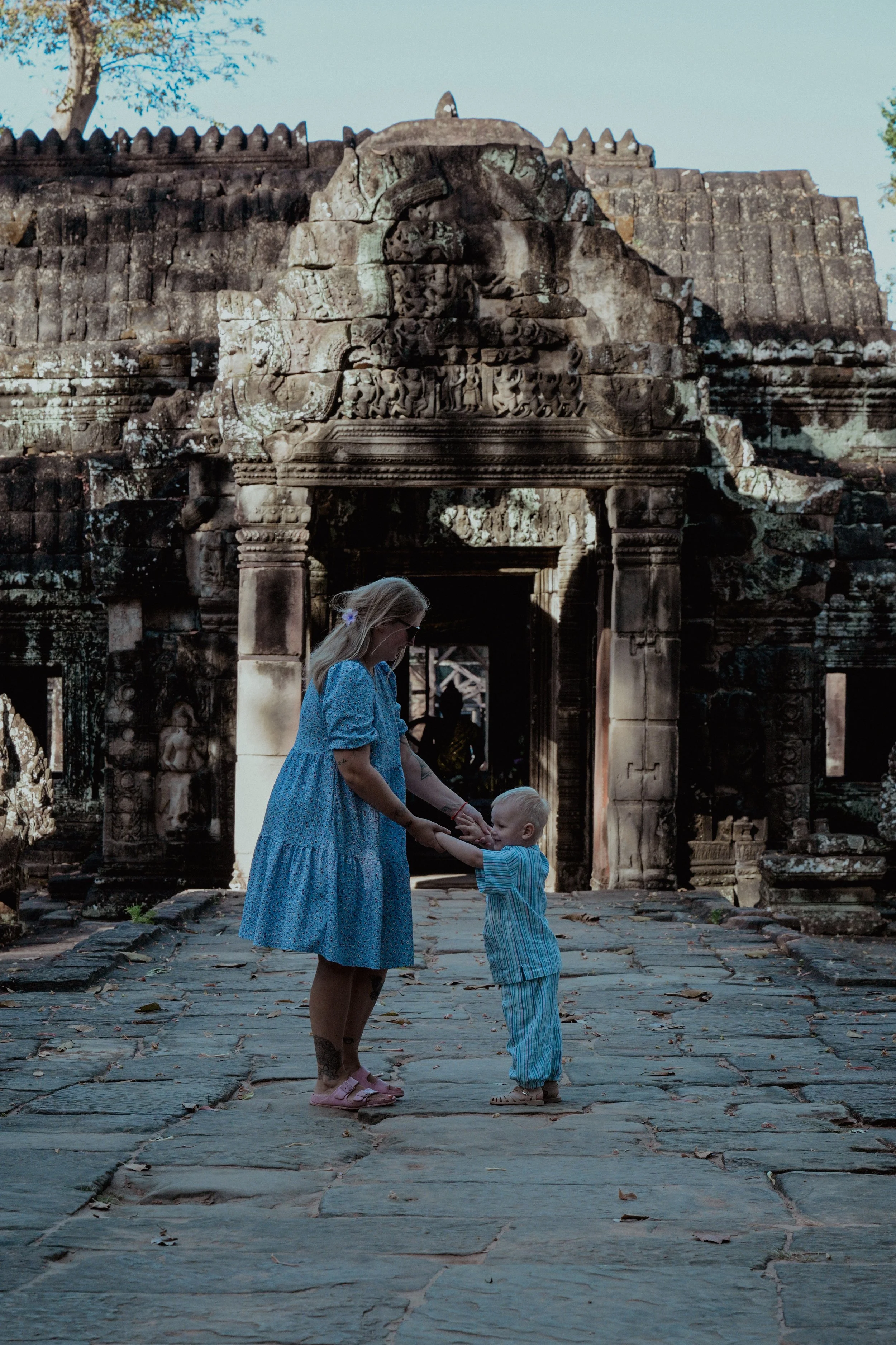 Things to do with kids in Phnom Penh 