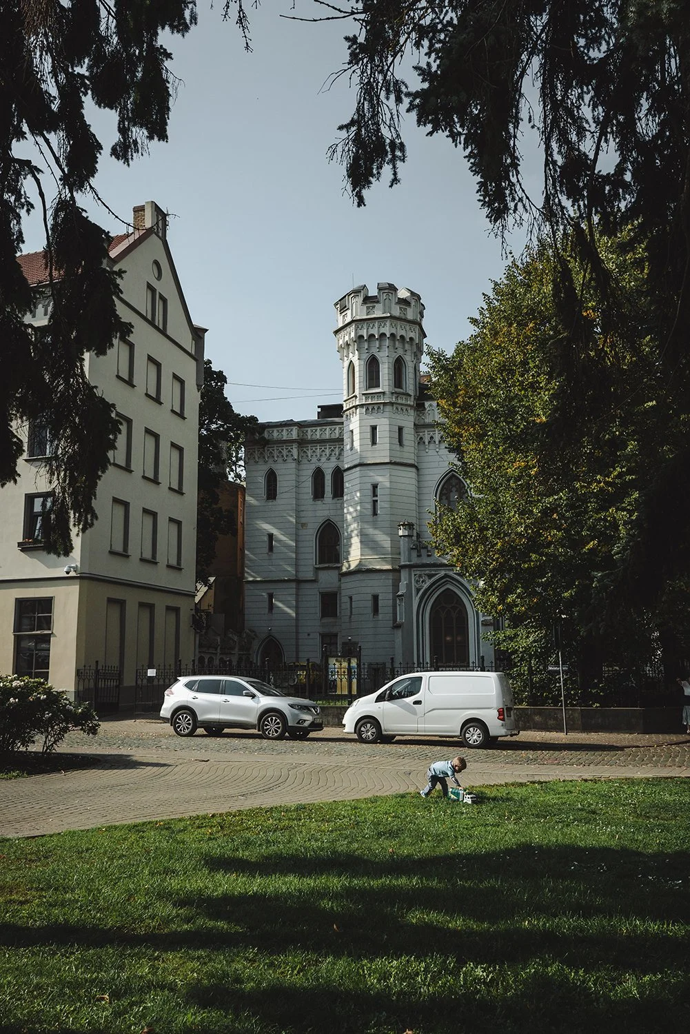 Small Guild. Old Town Riga, Latvia