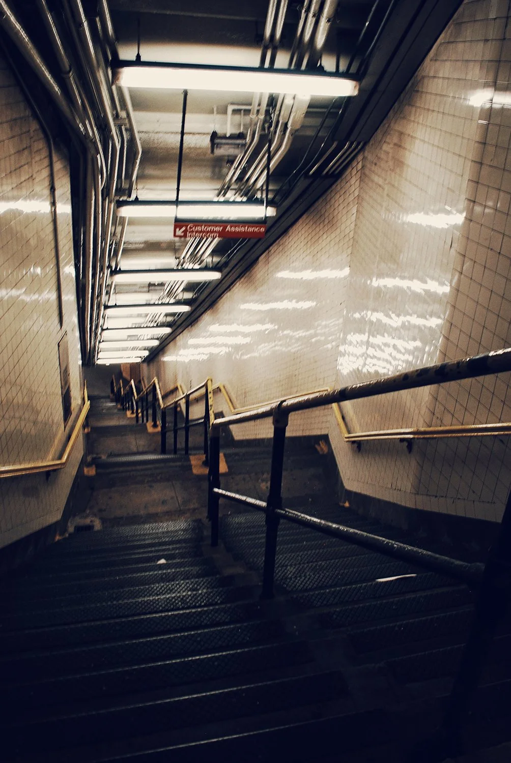 New York City Subway