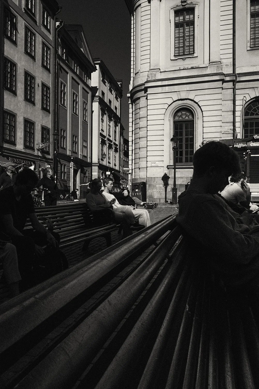 Old City (Gamla Stan), Stockholm